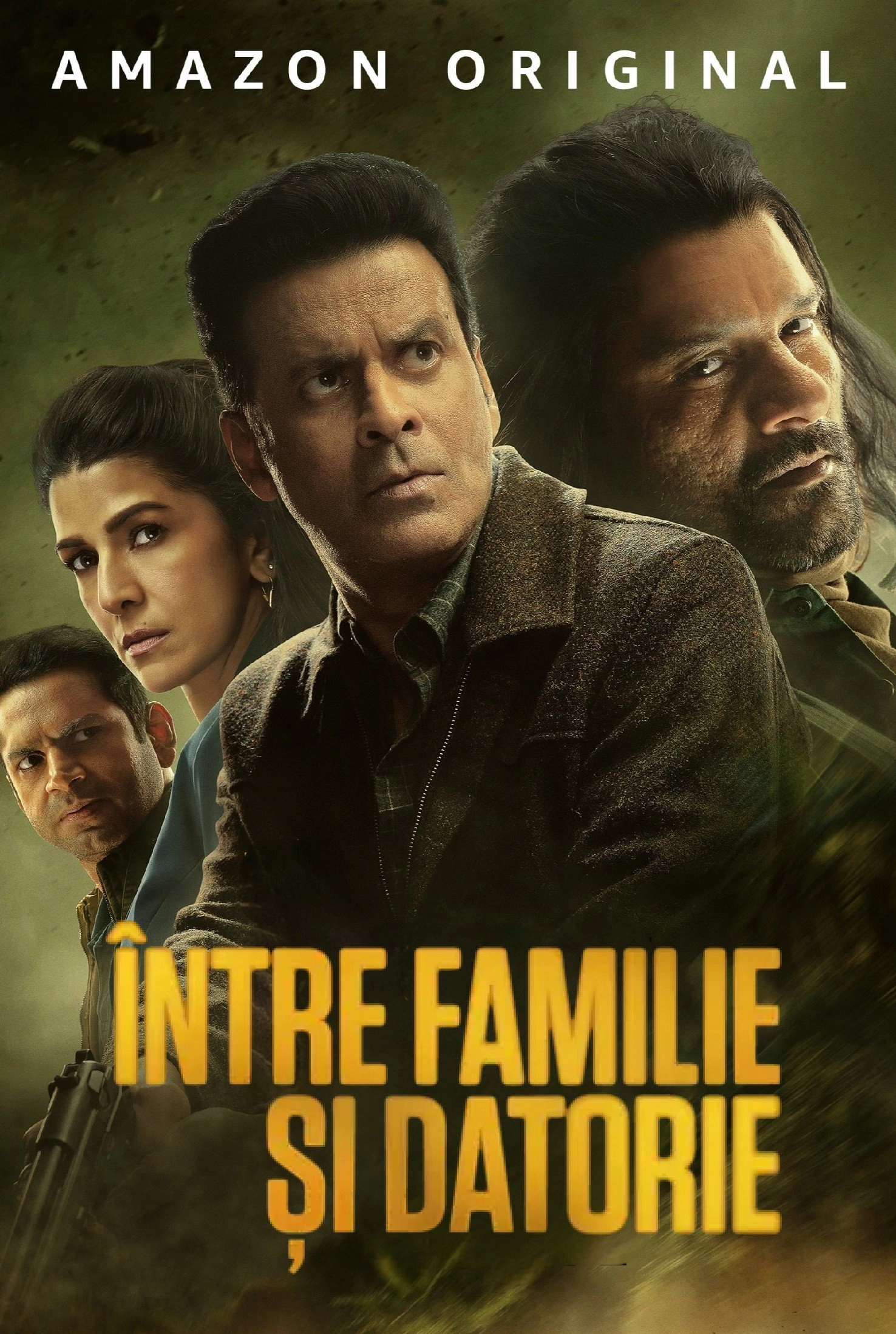 The Family Man