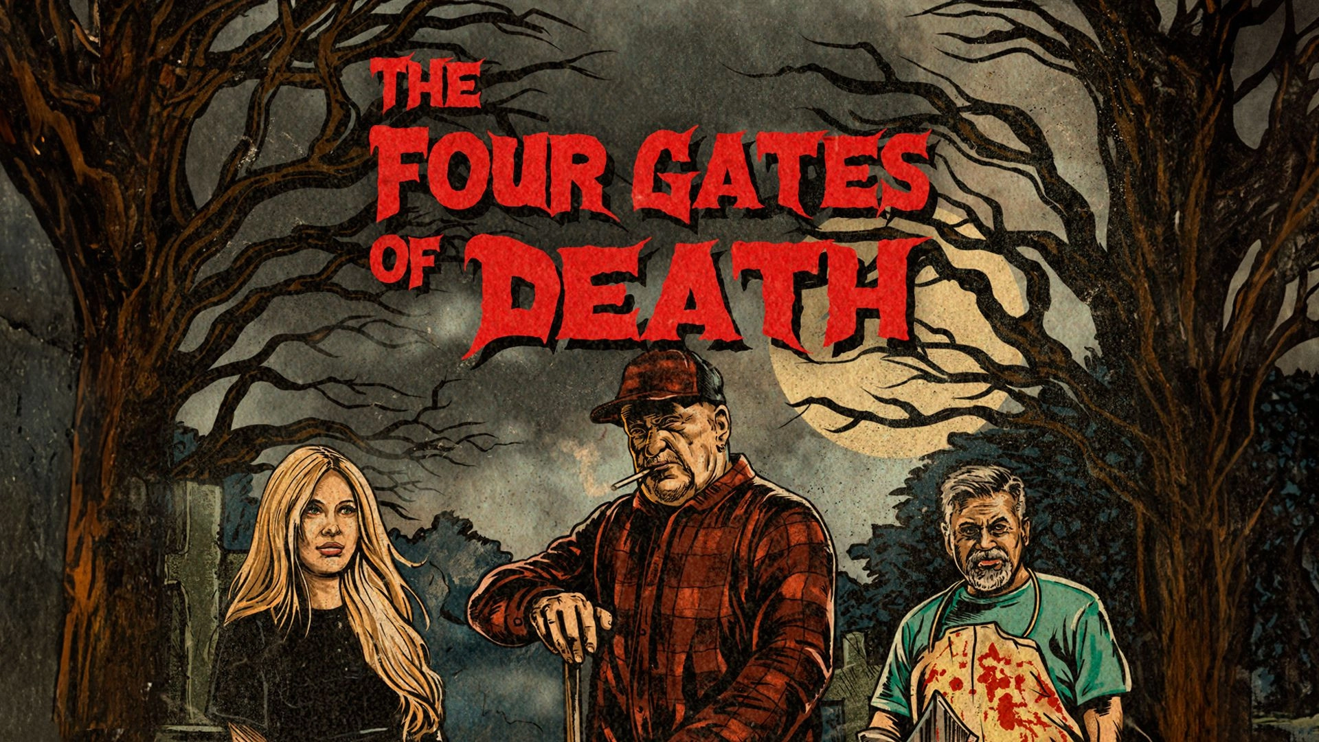 The Four Gates of Death