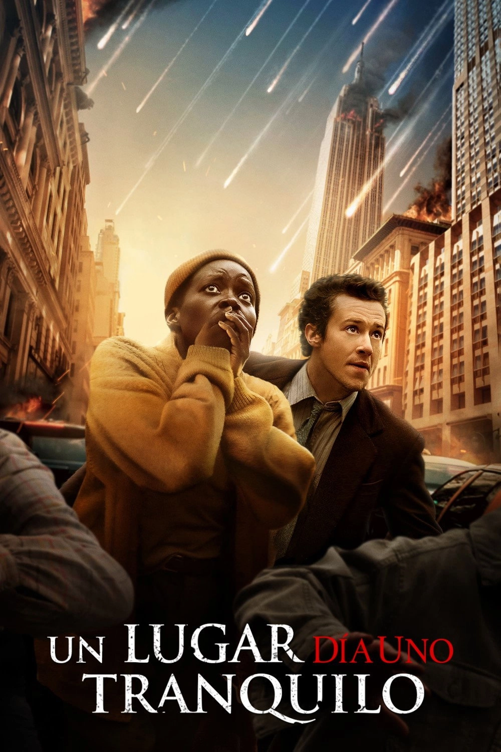 A Quiet Place: Day One