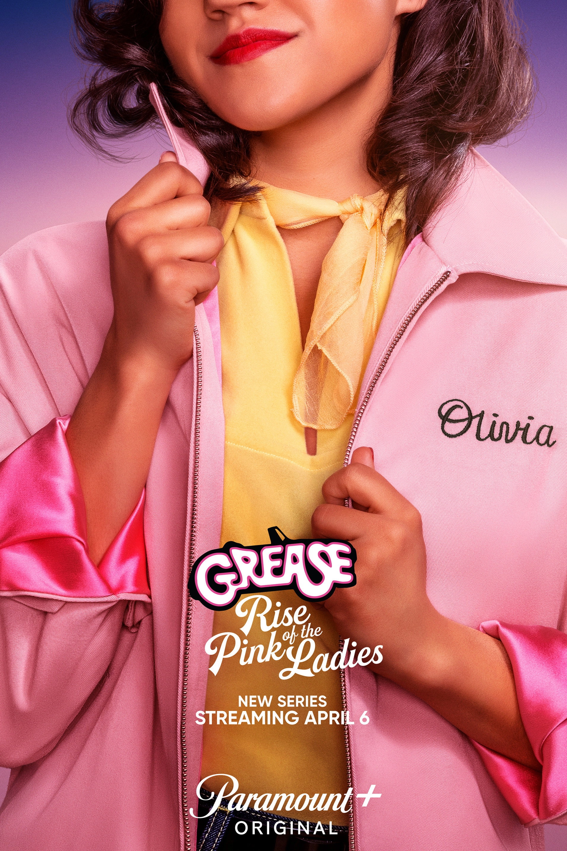 Grease: Rise of the Pink Ladies