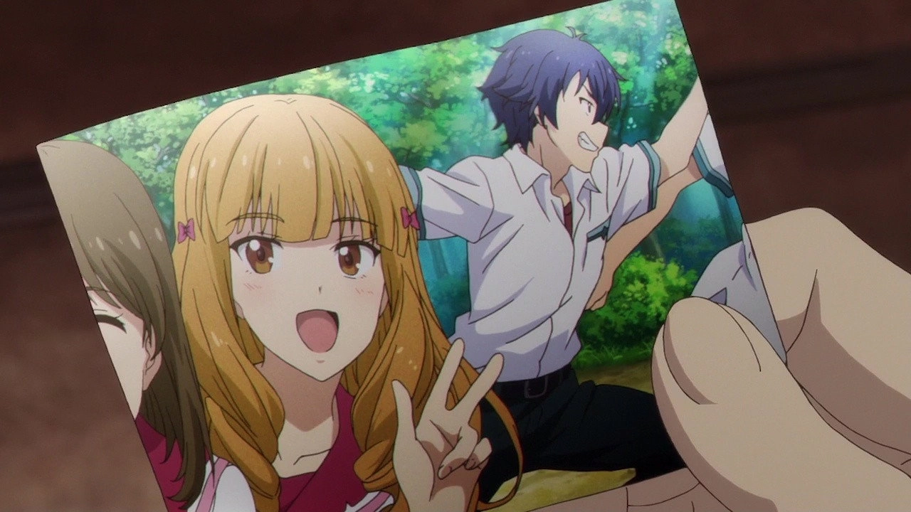 YU-NO: A Girl Who Chants Love at the Bound of This World