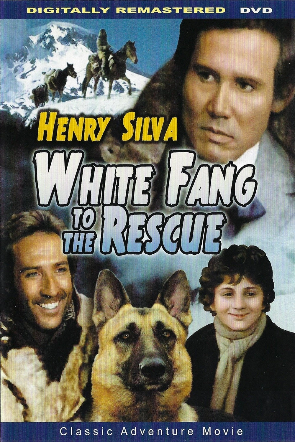 White Fang to the Rescue