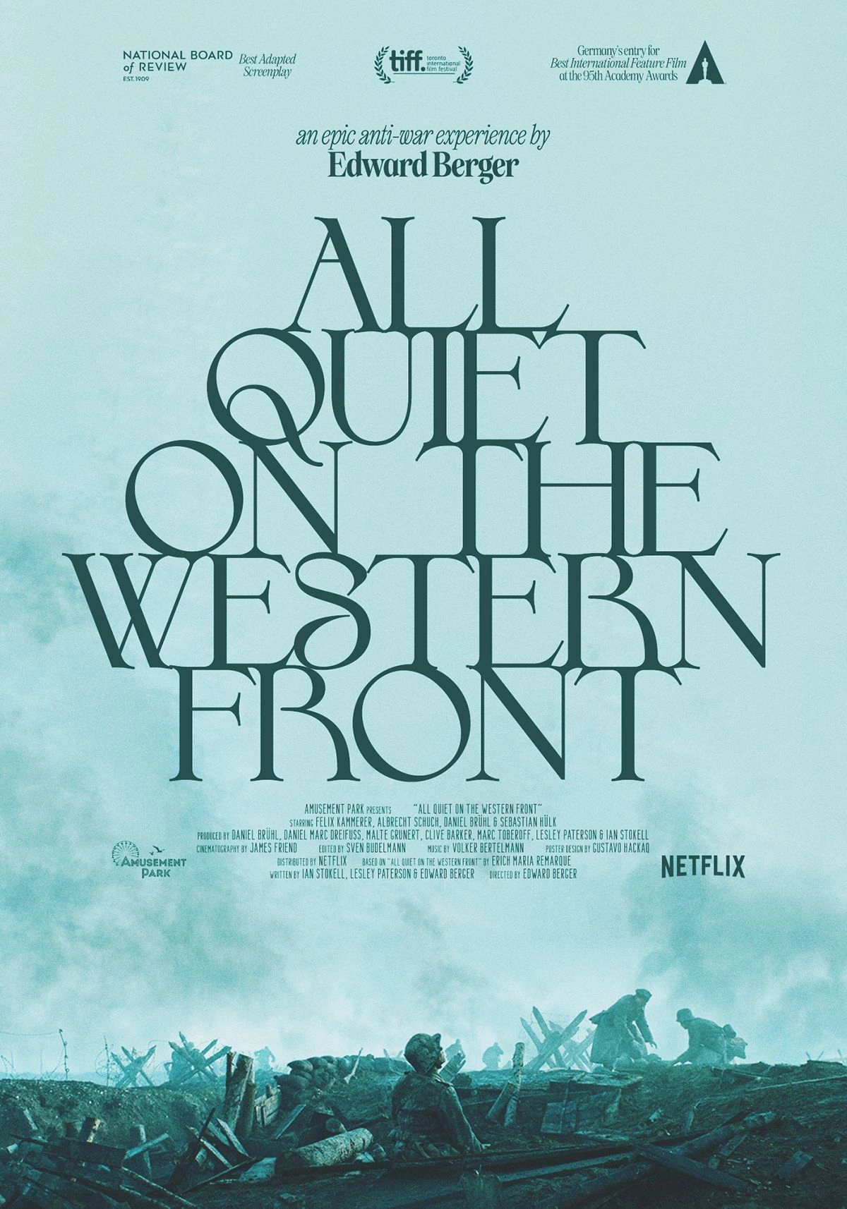 All Quiet on the Western Front