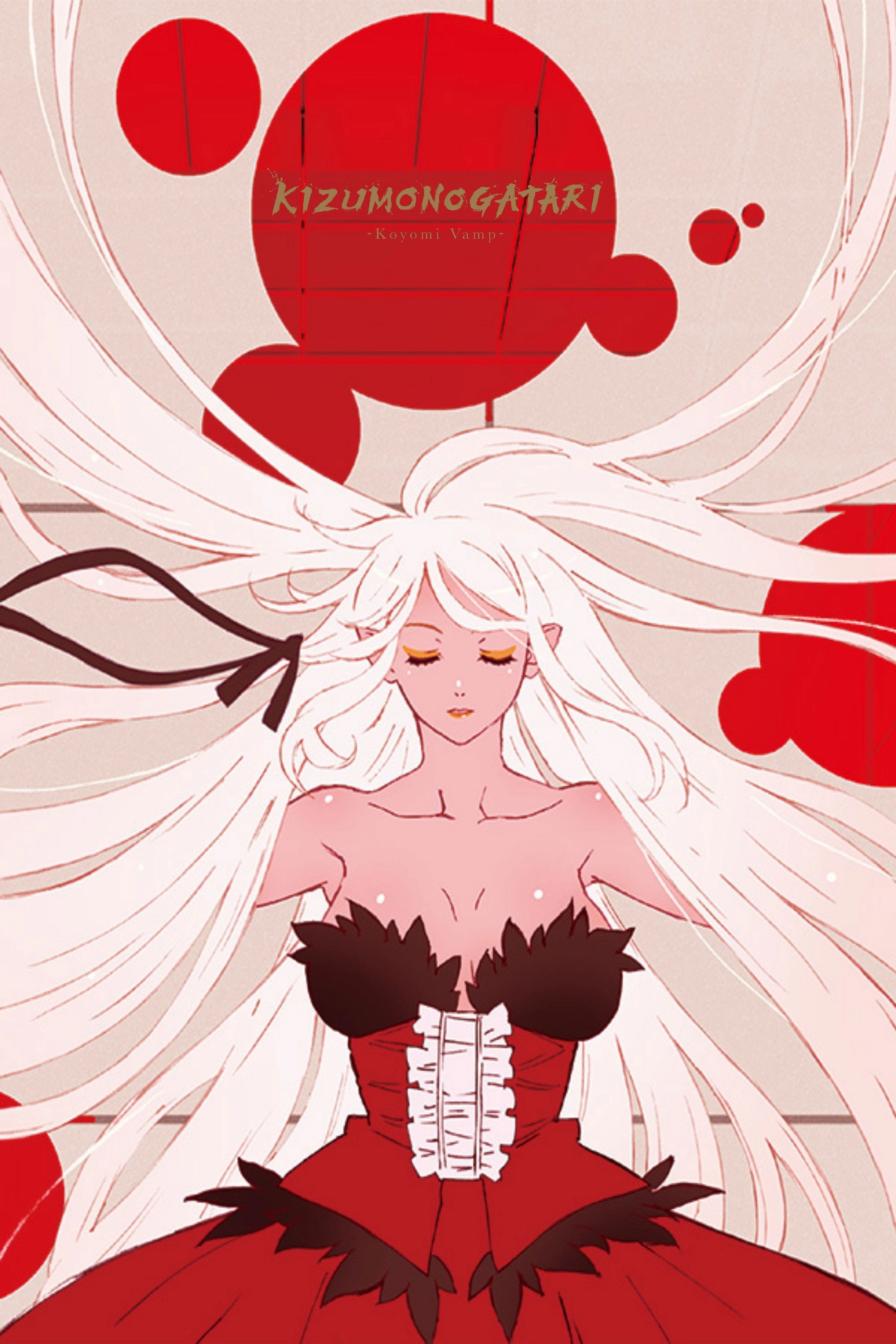 KIZUMONOGATARI -Koyomi Vamp-
