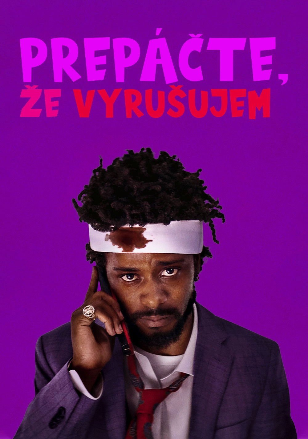 Sorry to Bother You