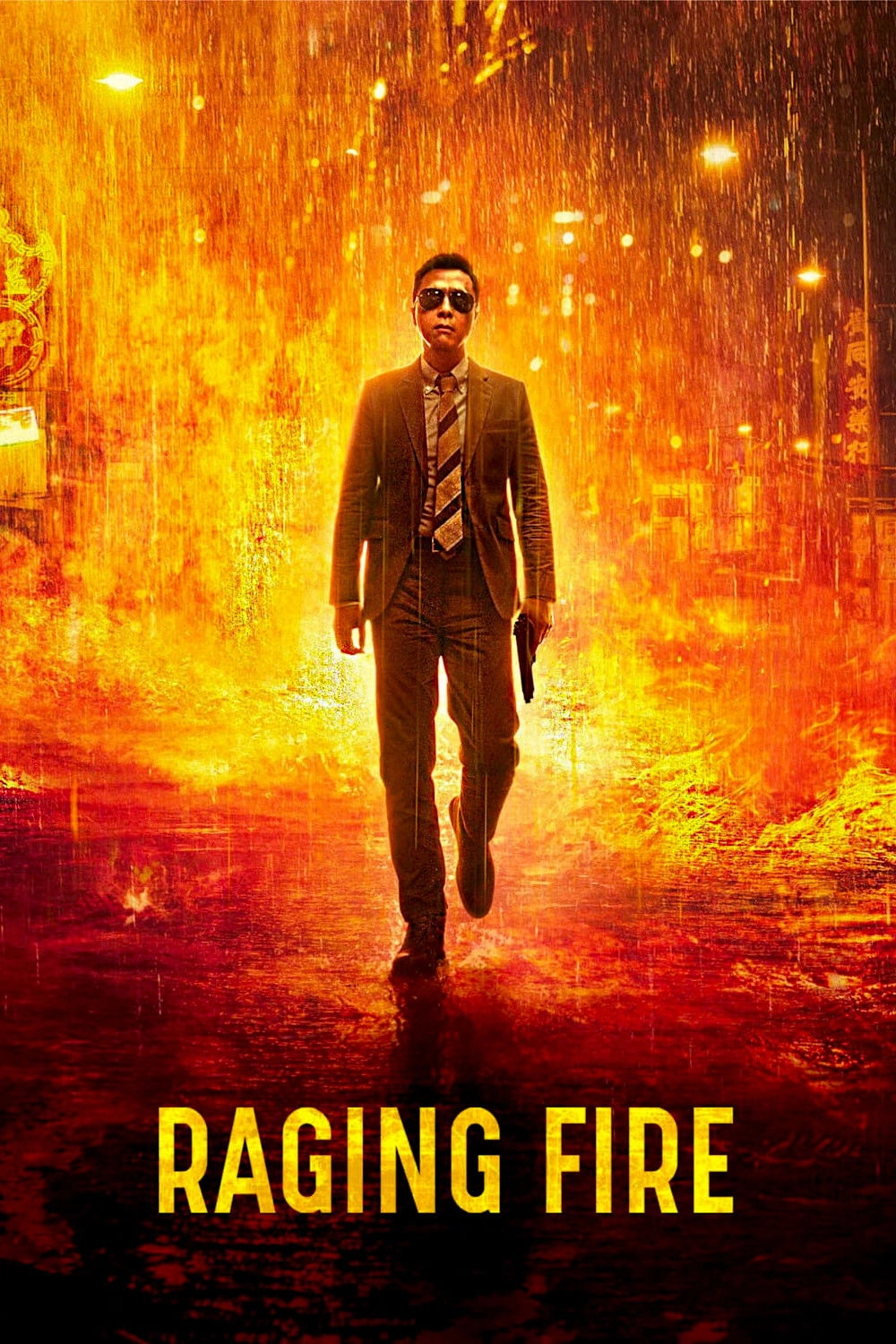 Raging Fire