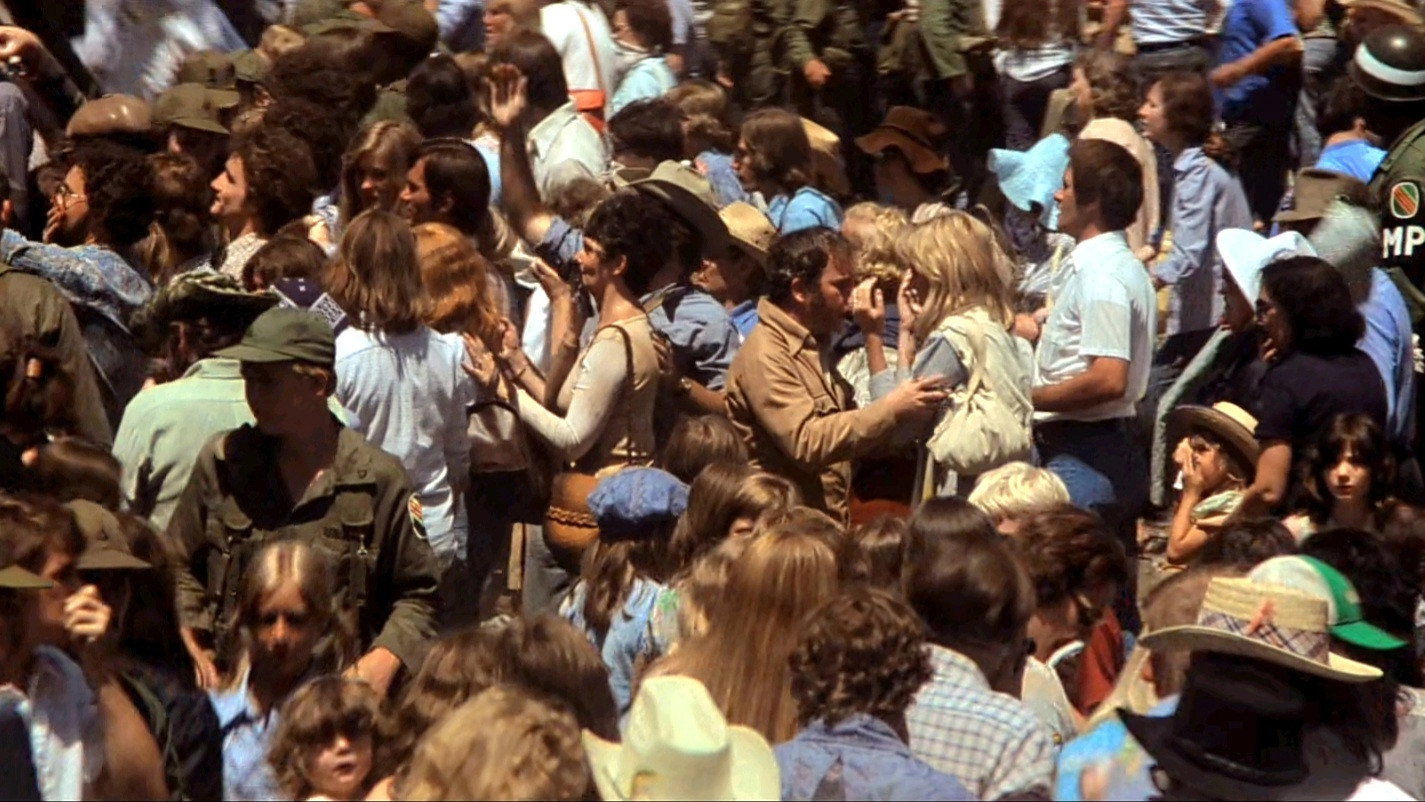 Close Encounters of the Third Kind