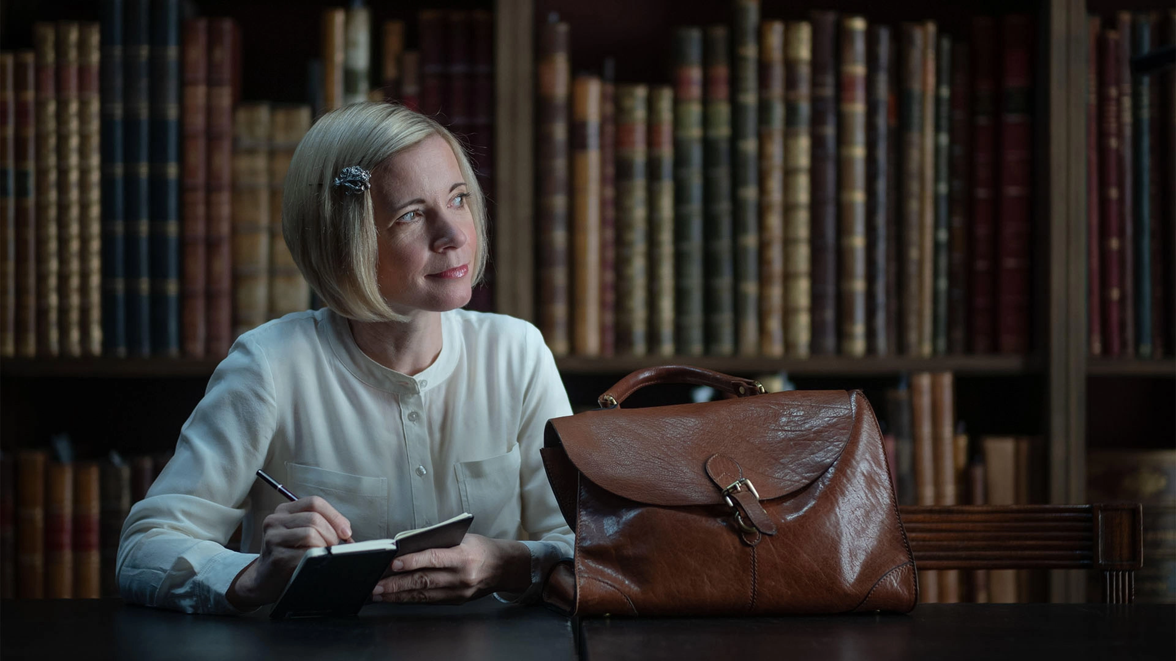 Lucy Worsley Investigates