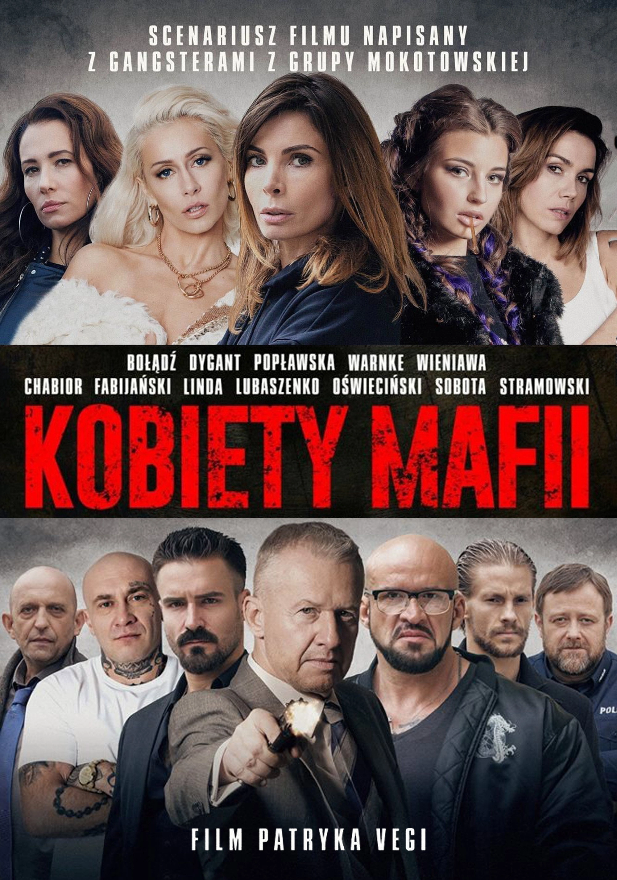Women of Mafia