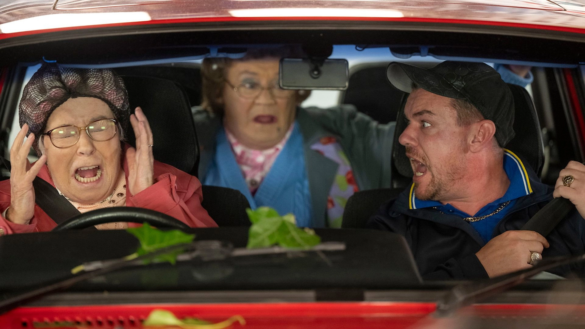 Mrs Brown's Boys