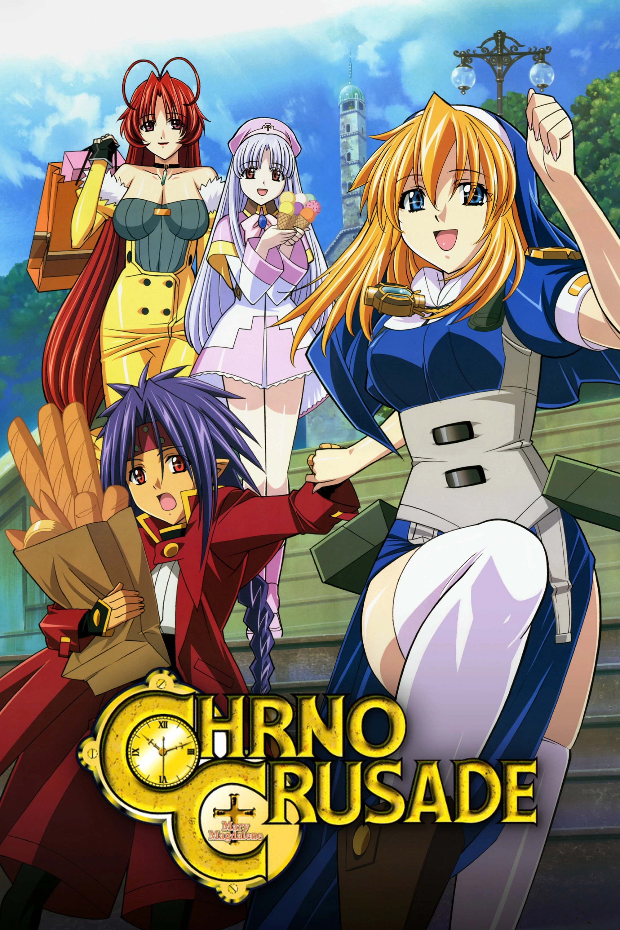 Chrono Crusade