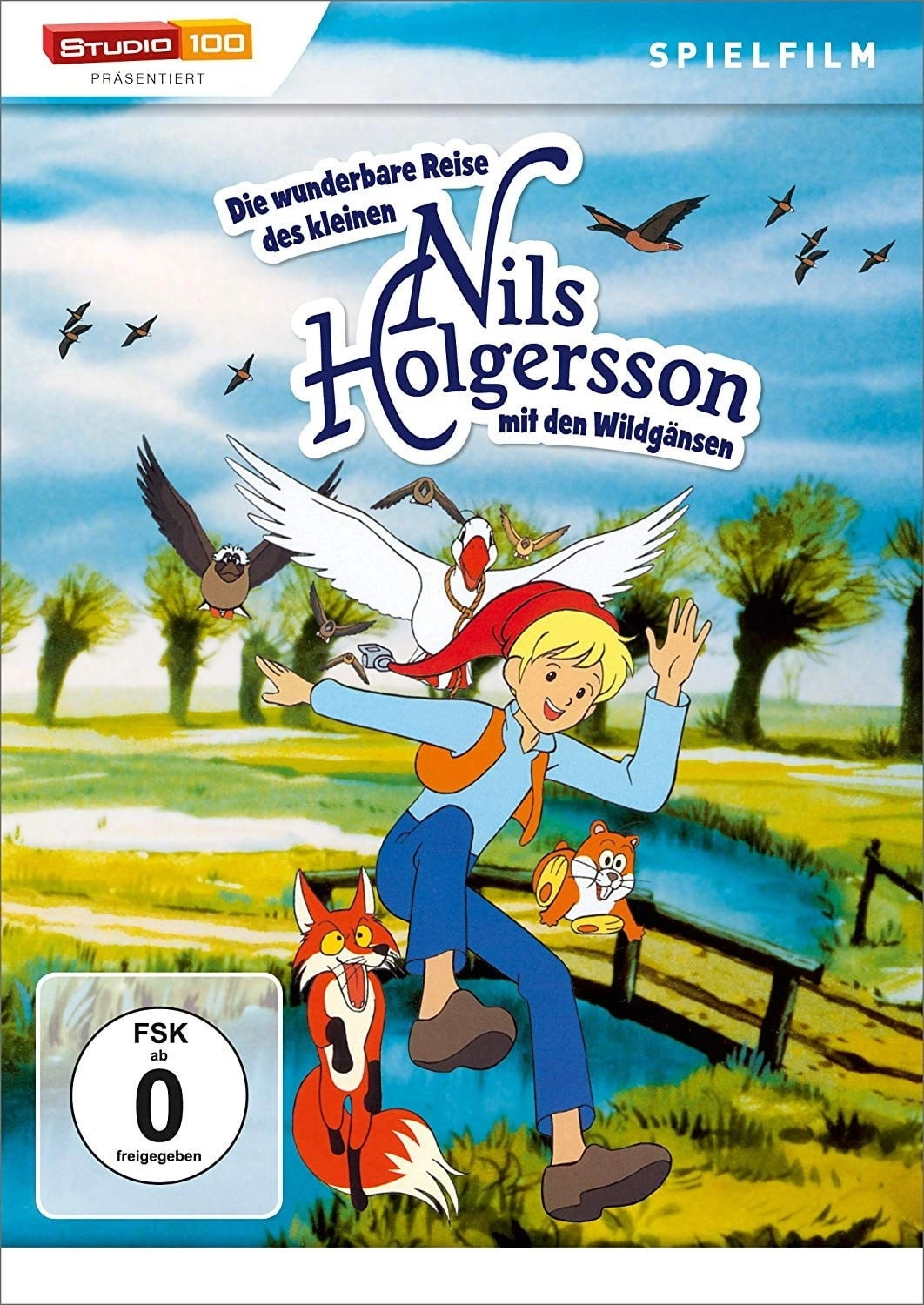 The Wonderful Adventures of Nils