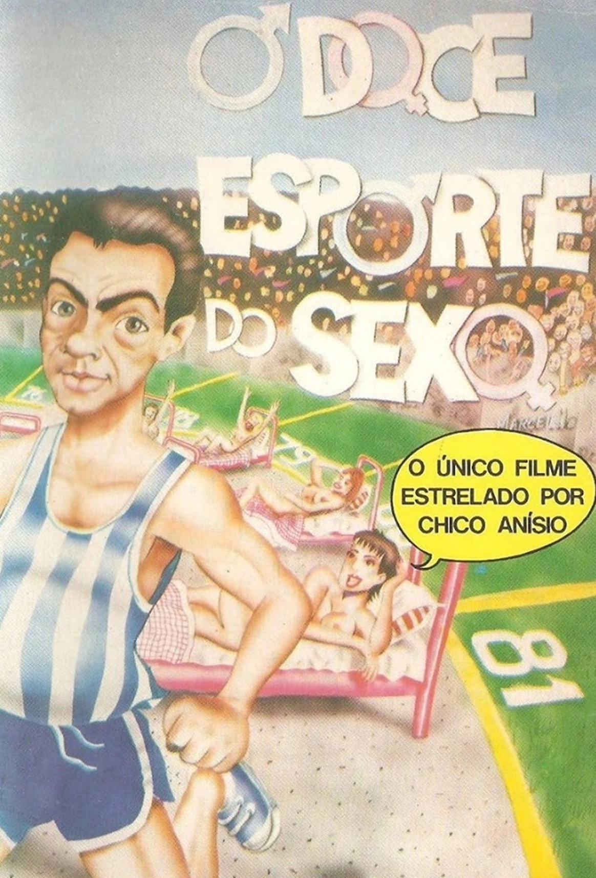 O Doce Esporte do Sexo