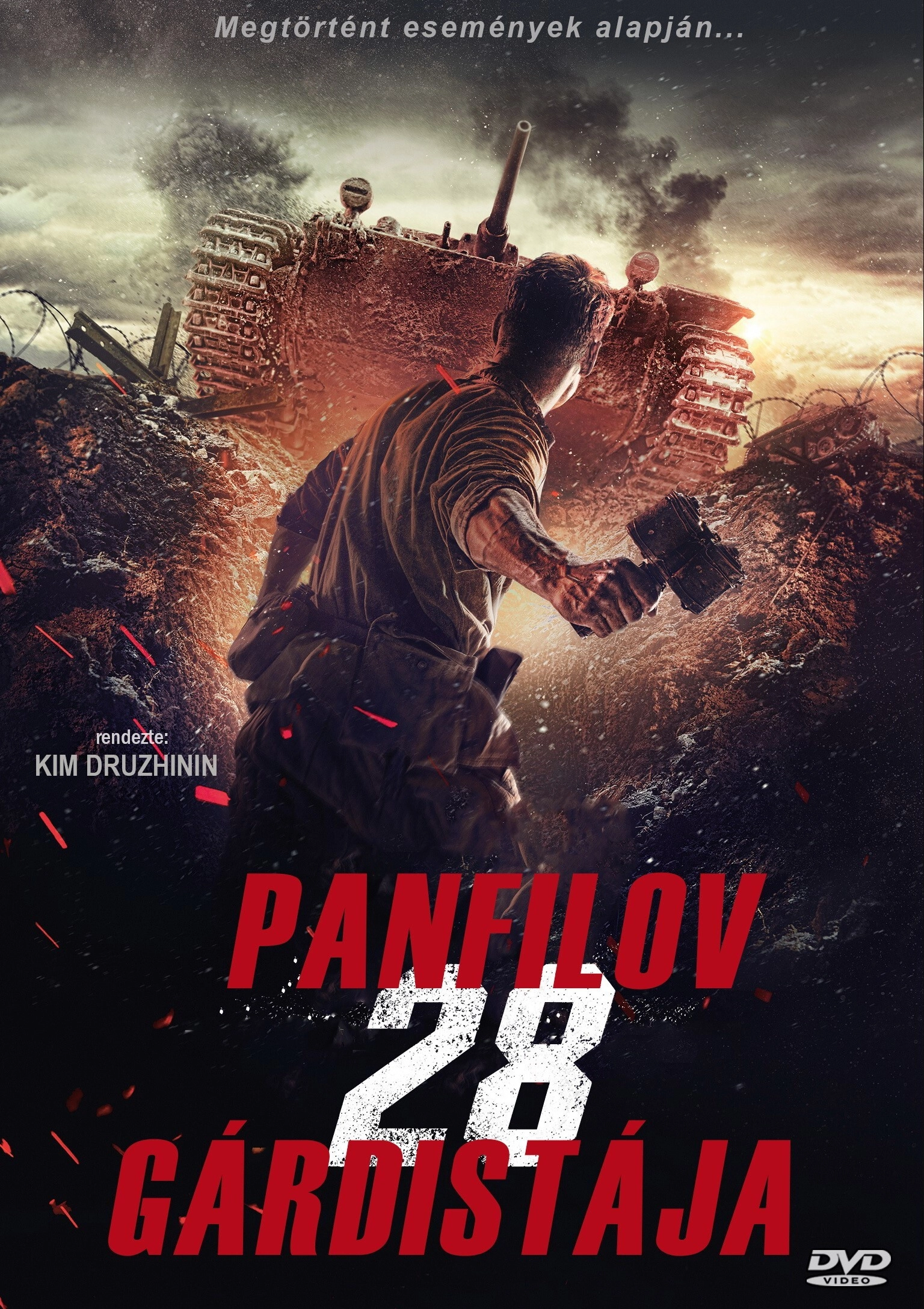 Panfilov's 28 Men