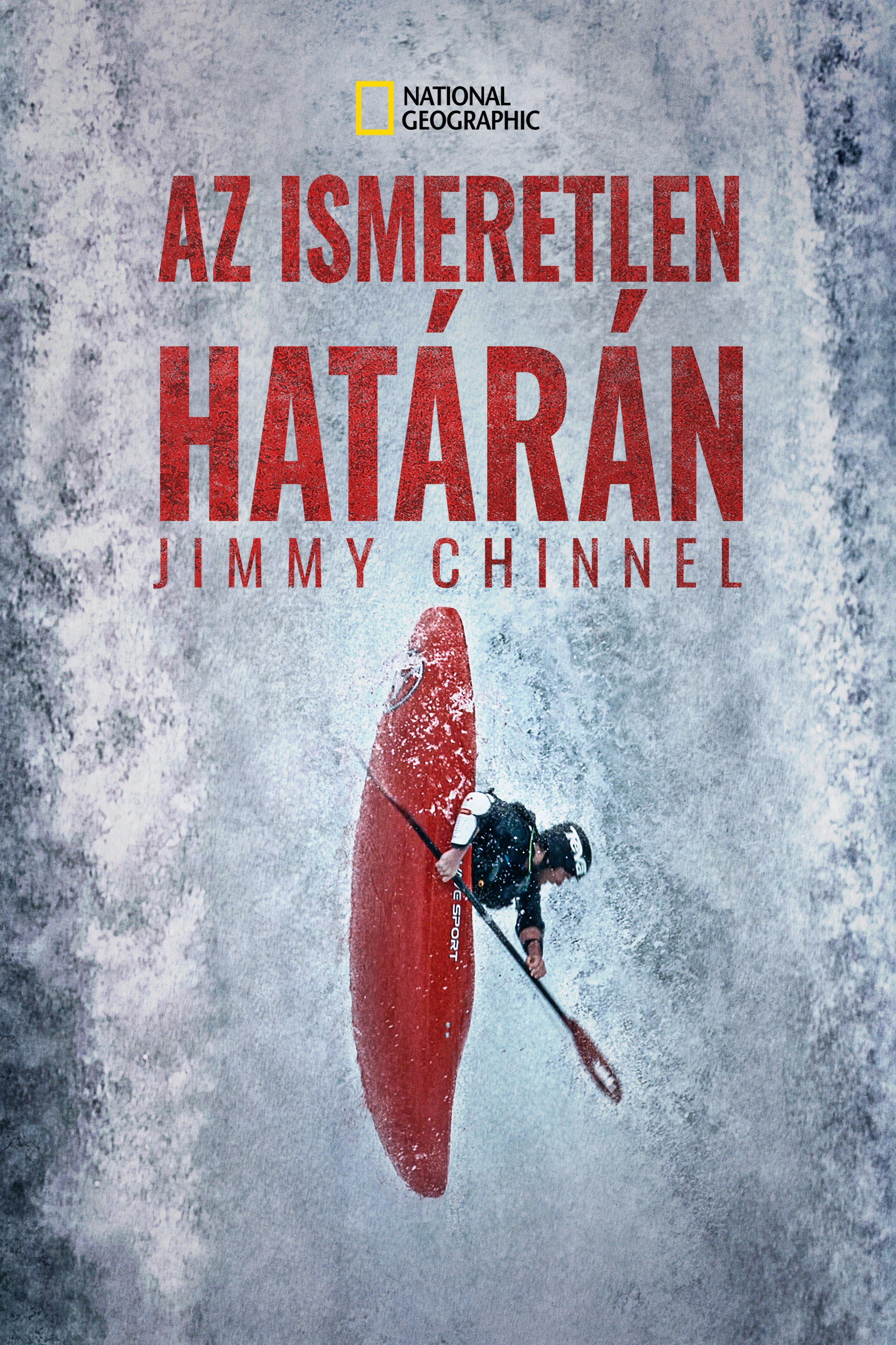 Edge of the Unknown with Jimmy Chin