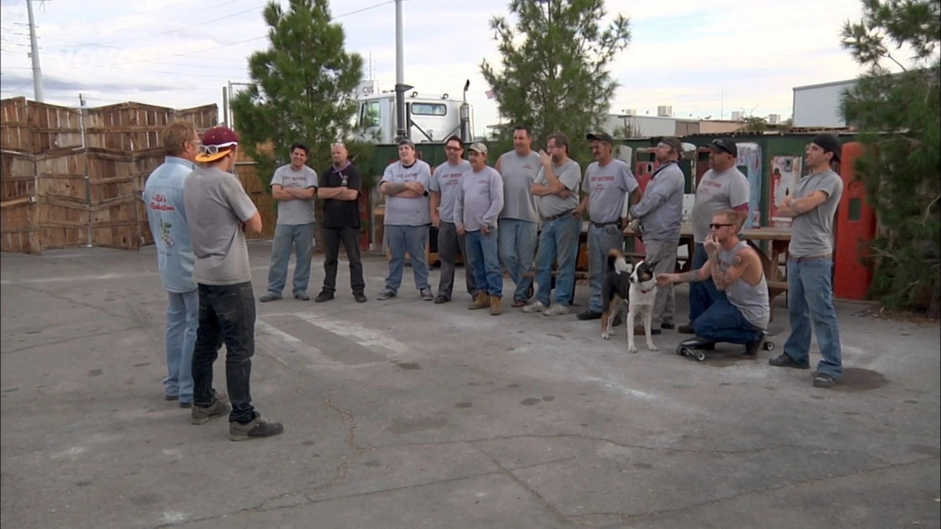 American Restoration