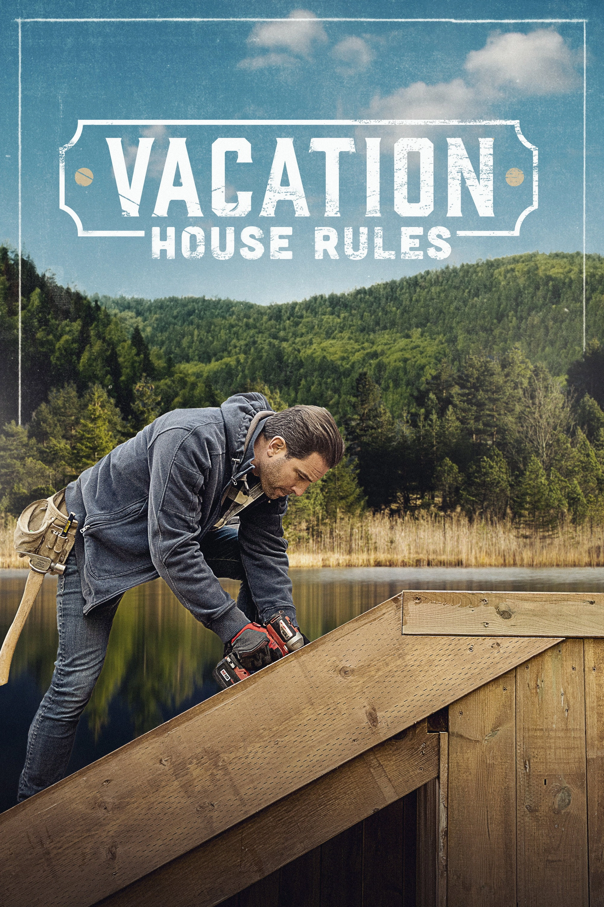 Scott's Vacation House Rules