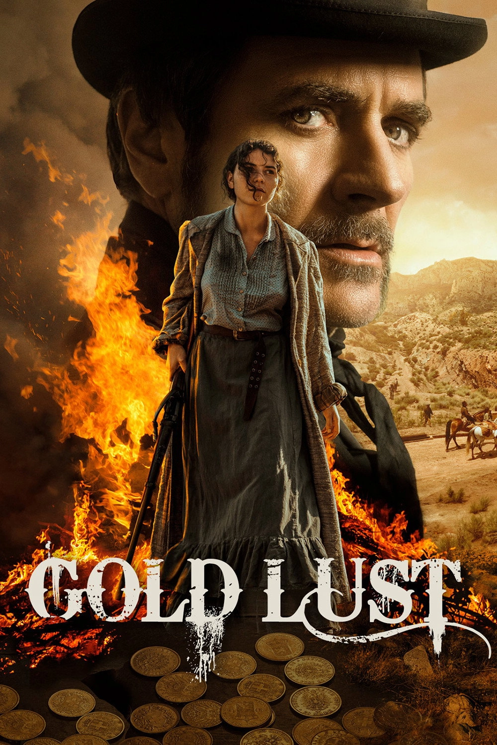 Gold Lust
