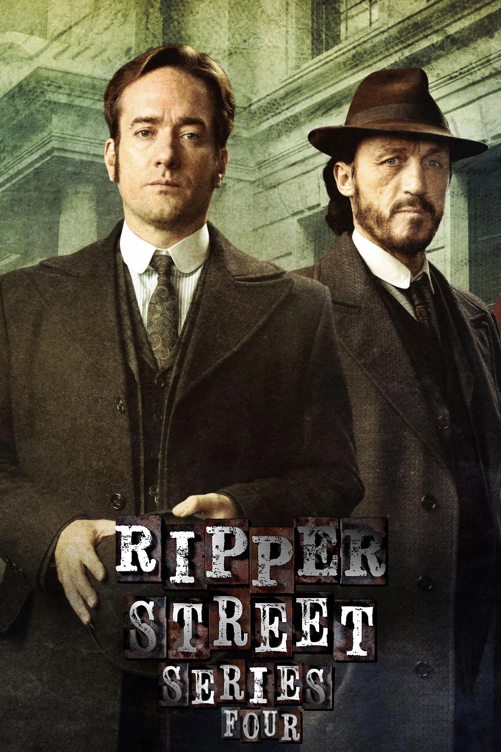 Ripper Street