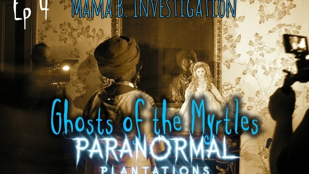 Paranormal Plantations