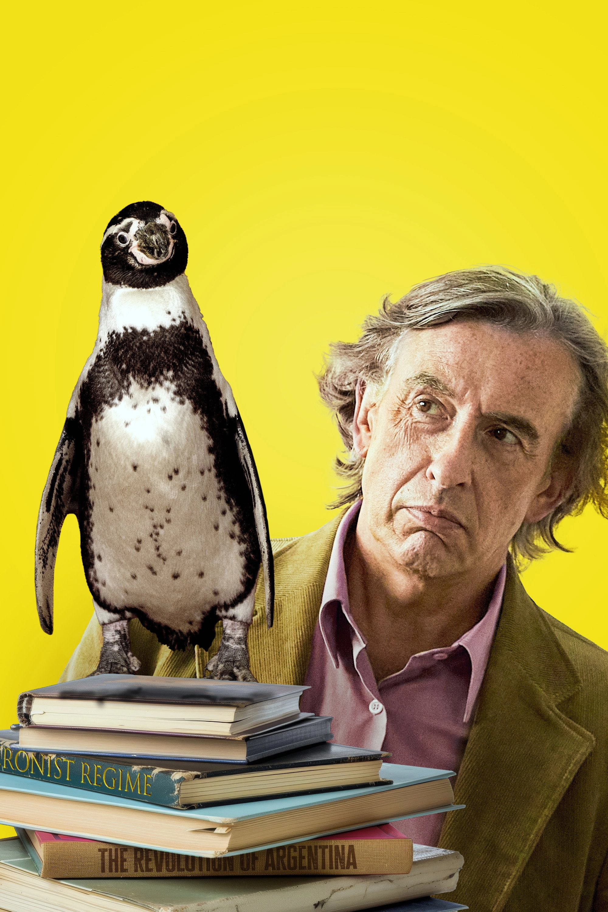 The Penguin Lessons