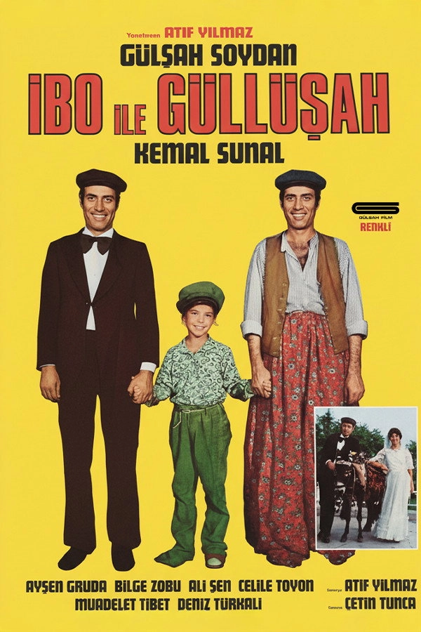 İbo and Güllüşah