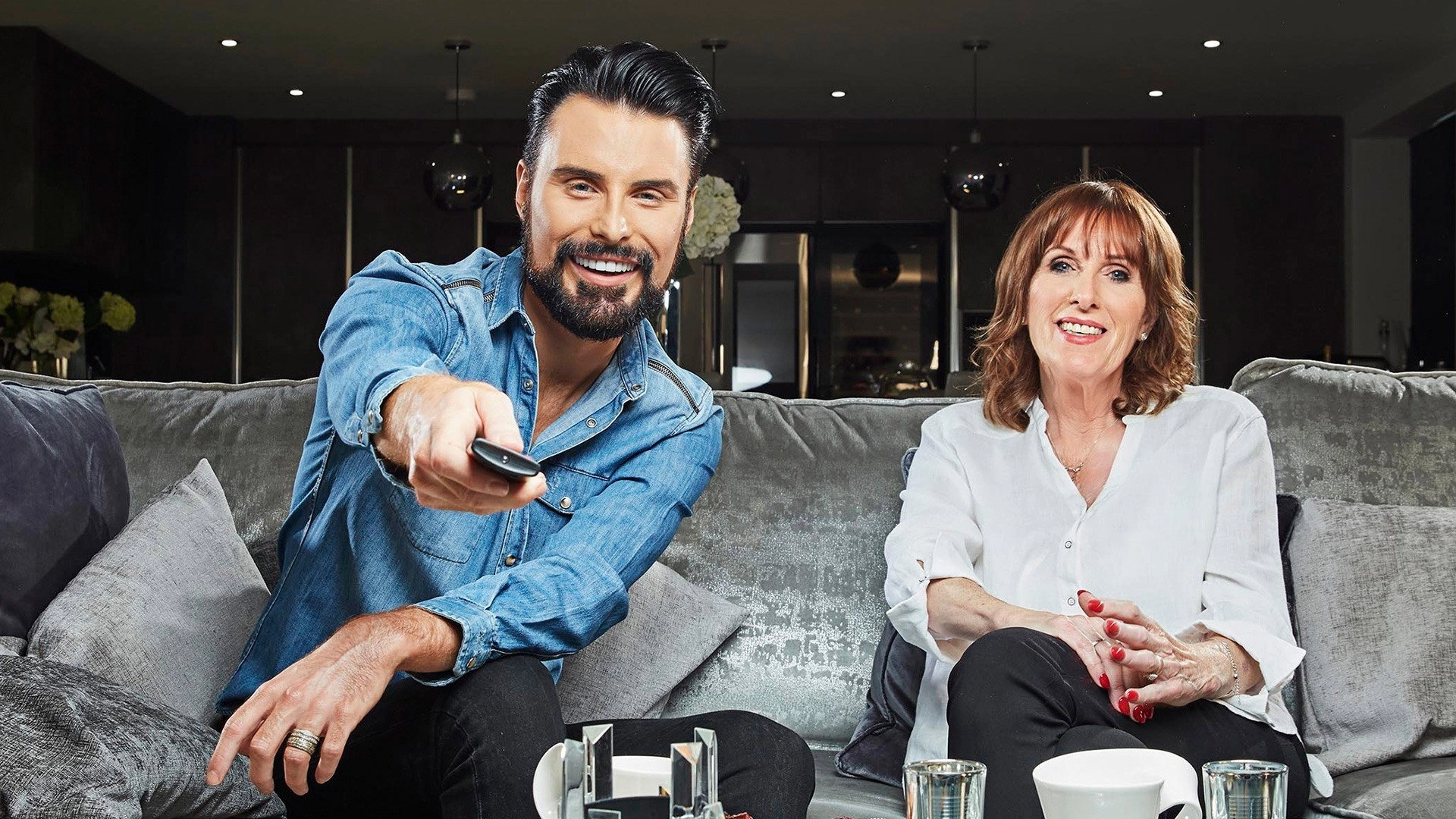 Celebrity Gogglebox