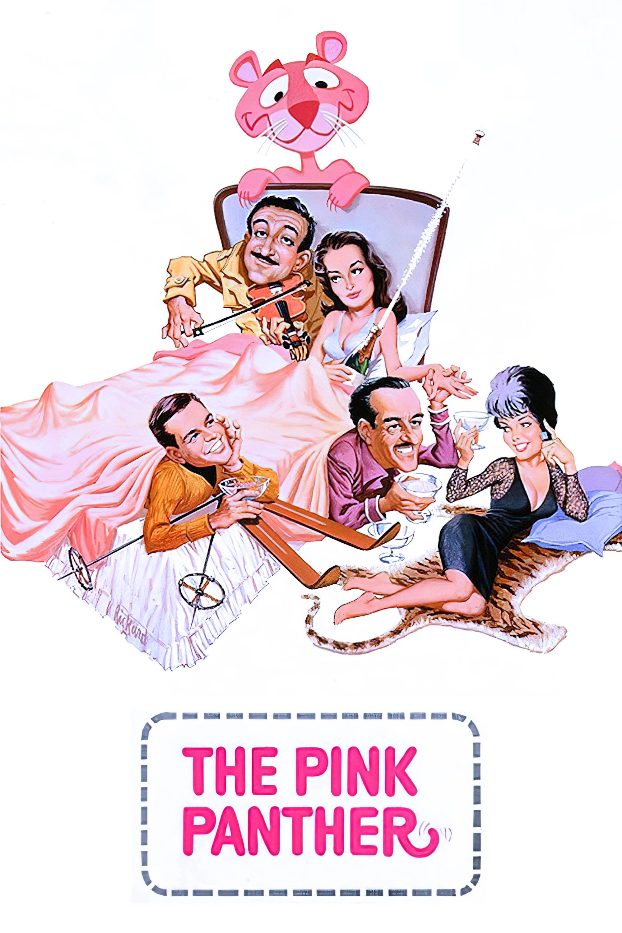 The Pink Panther