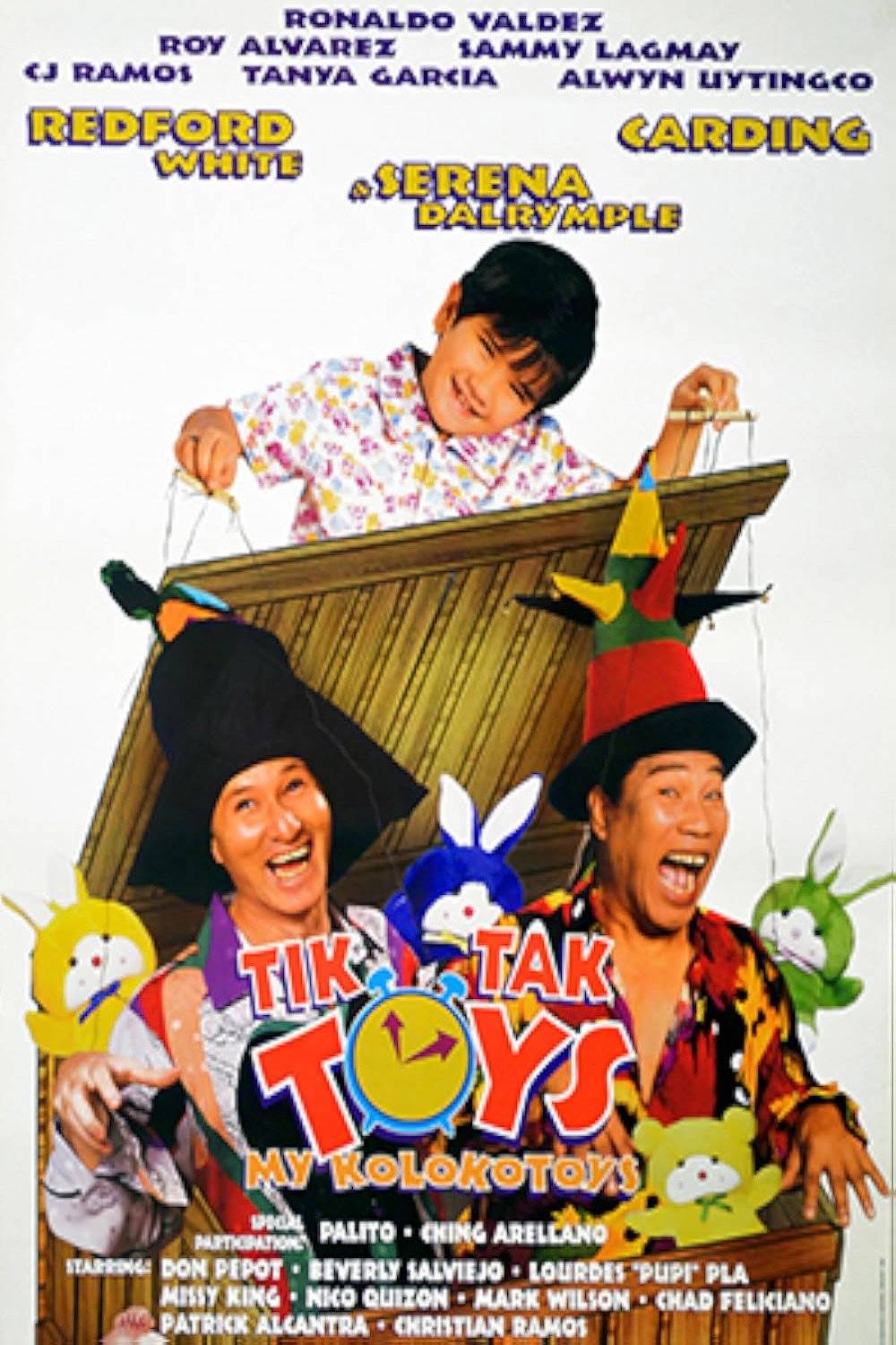 Tik Tak Toys My Kolokotoys