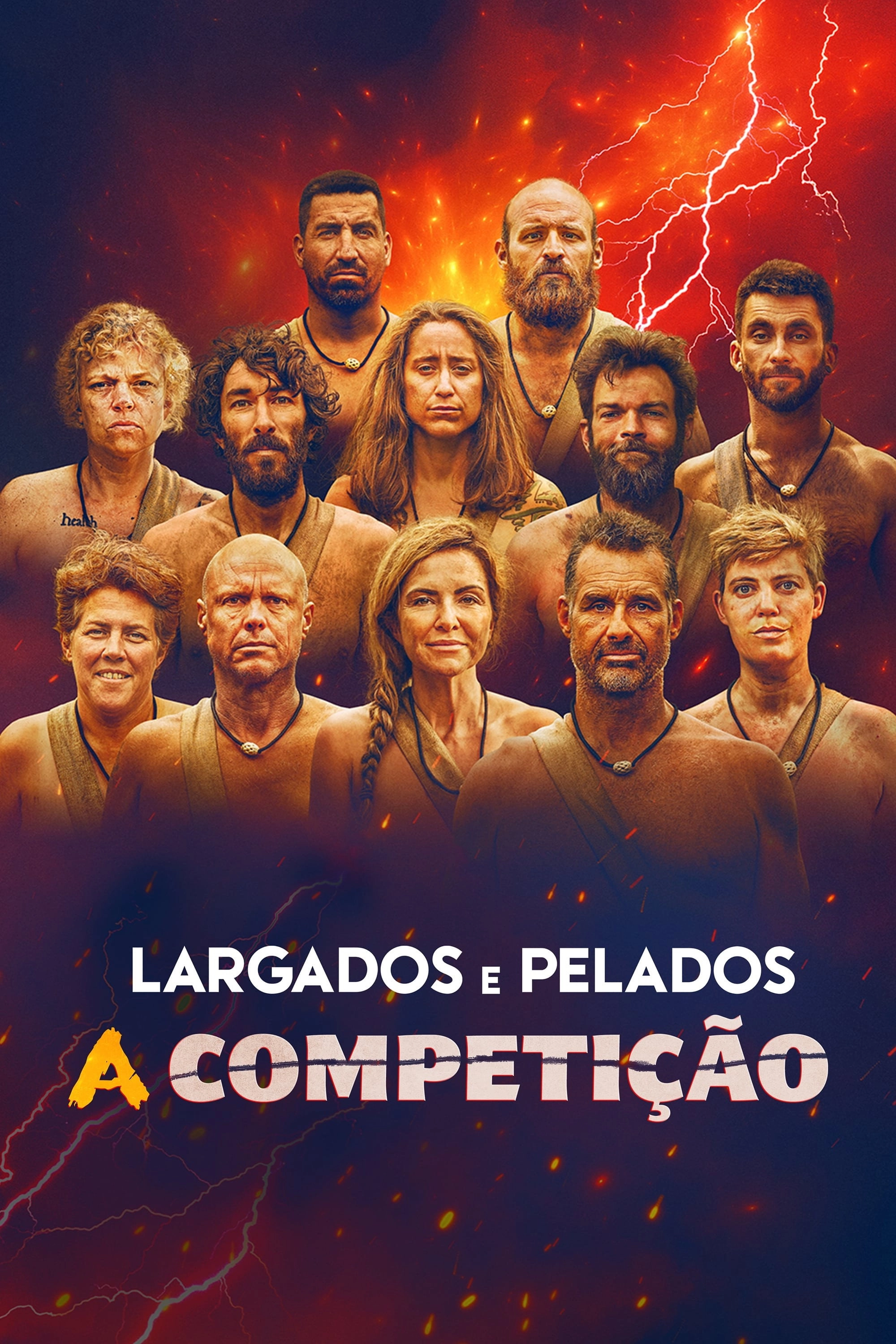 Naked and Afraid: Last One Standing