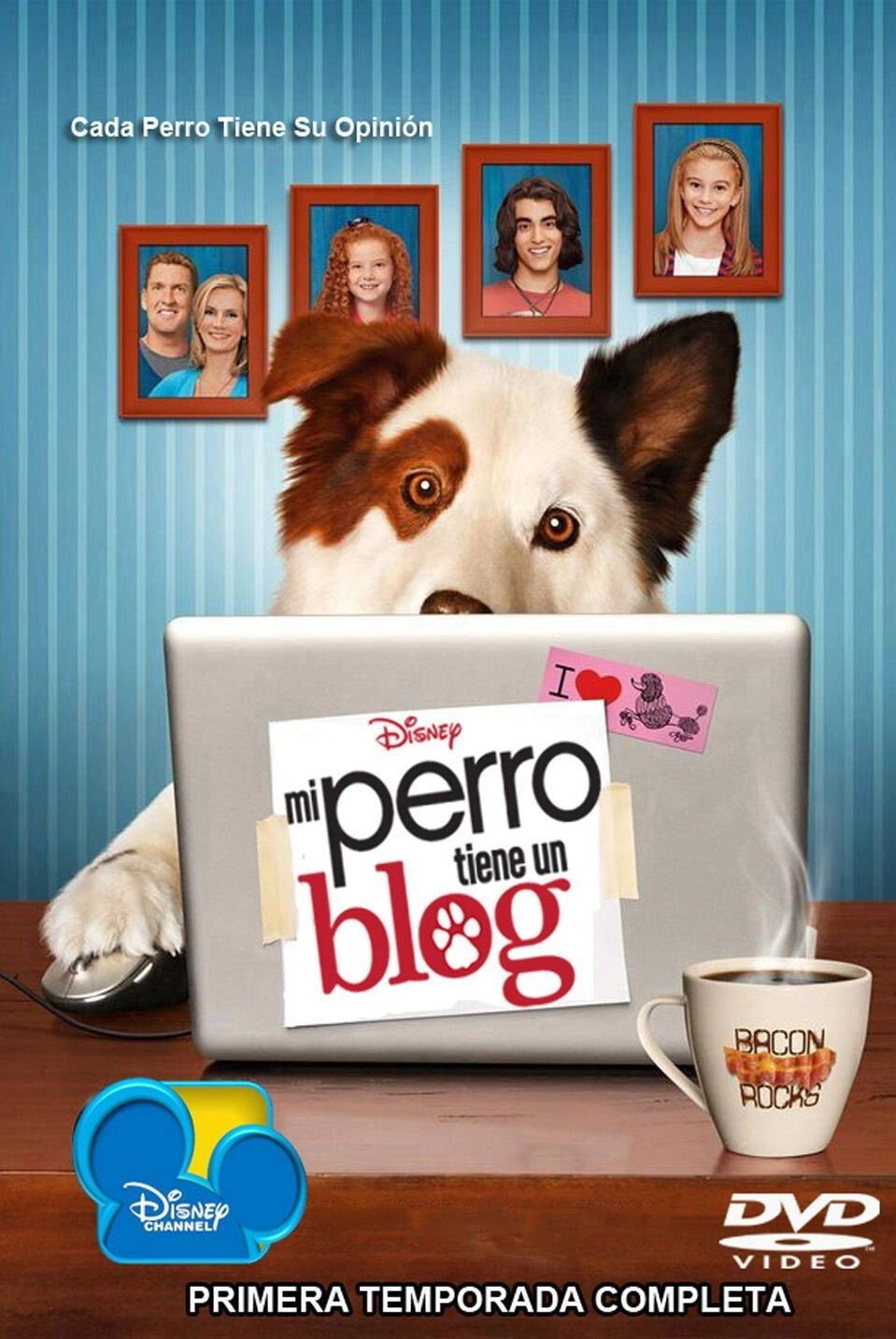 Dog with a Blog