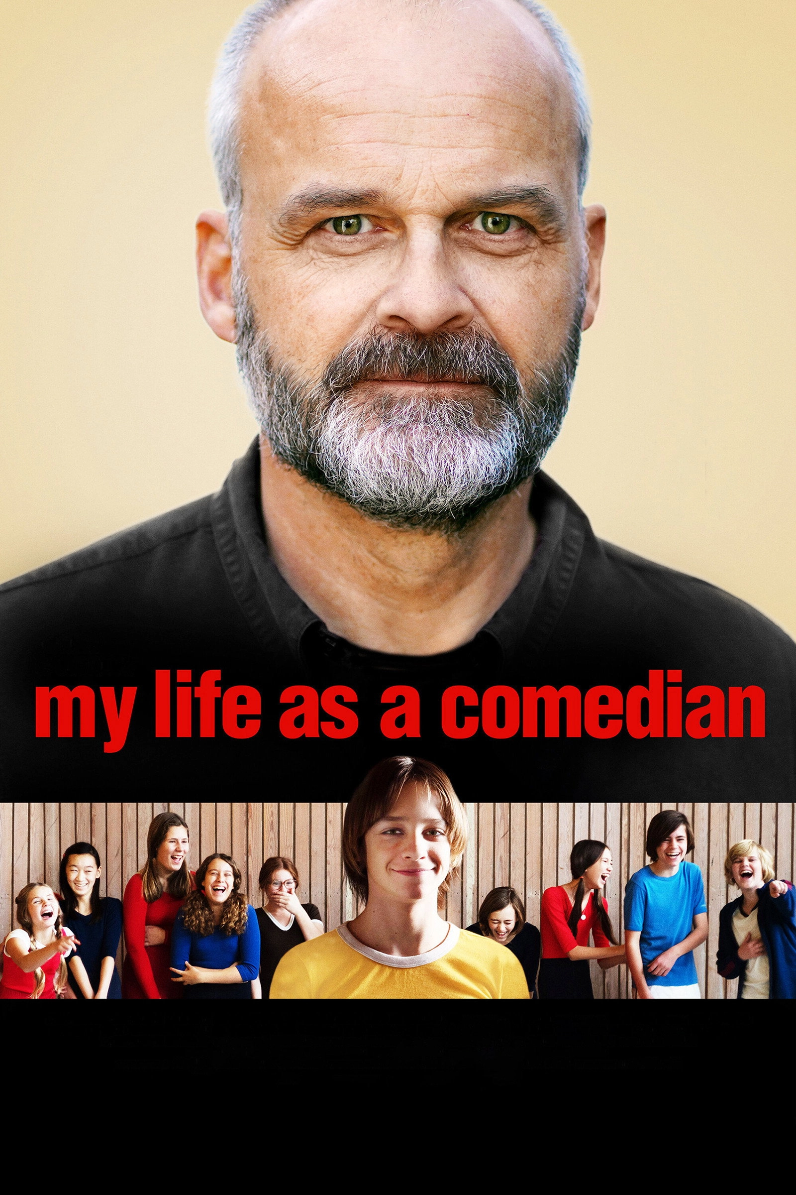 My Life as a Comedian