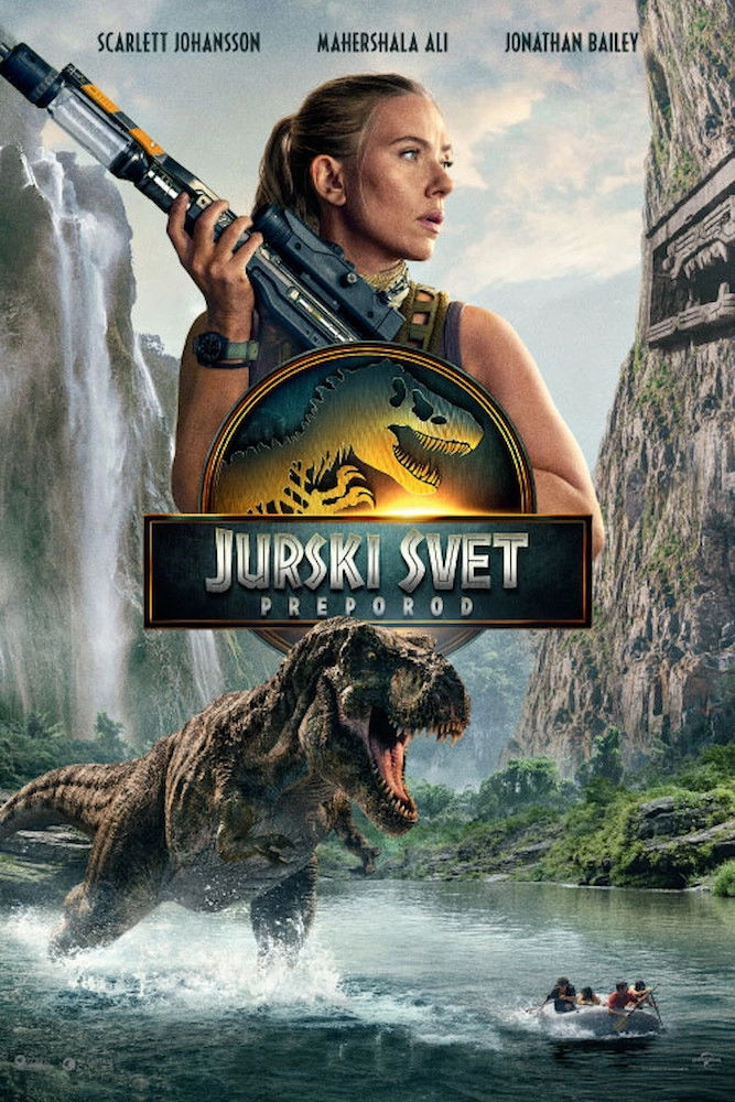 Jurassic World Rebirth