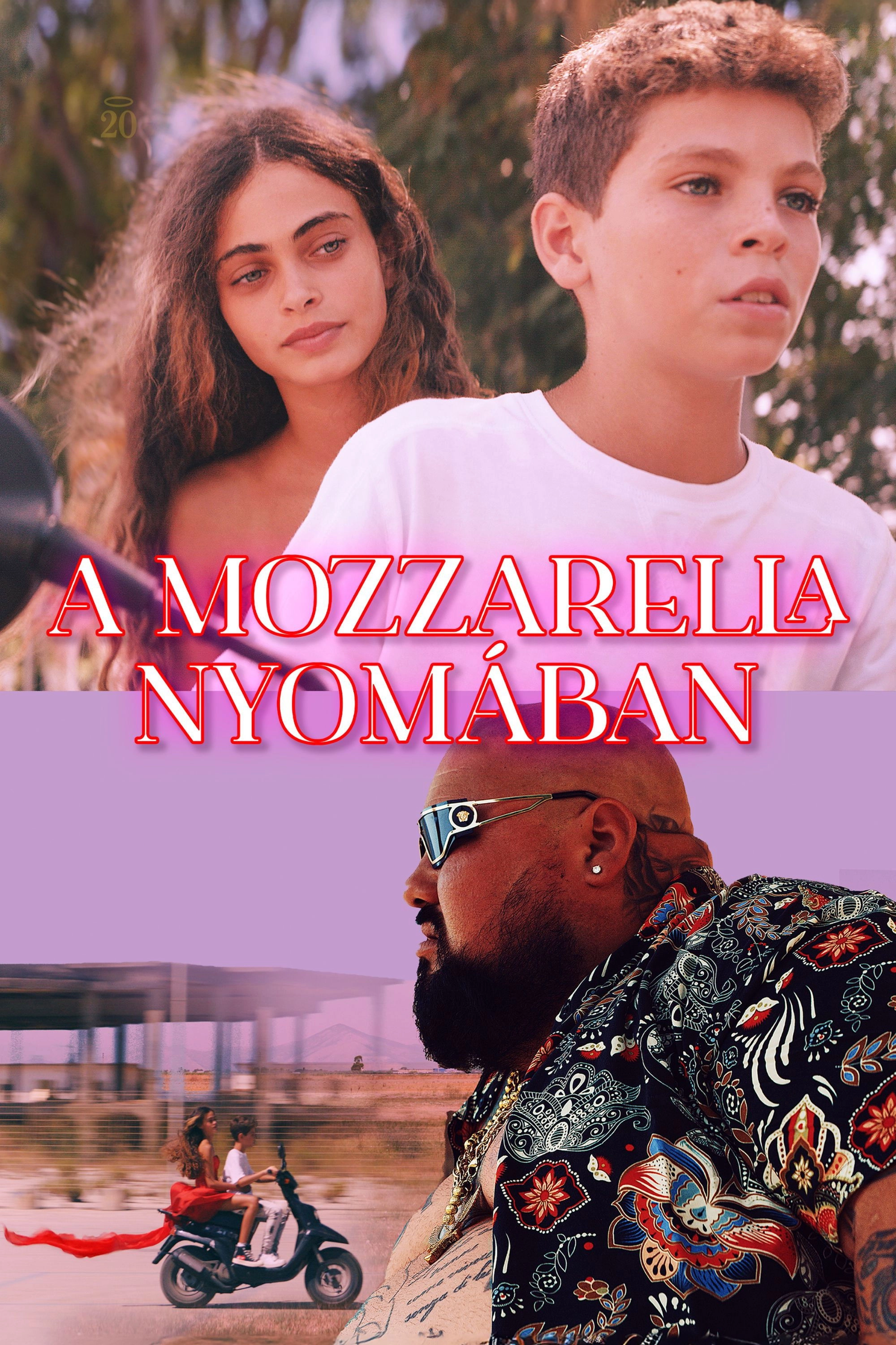 'A Muzzarell'