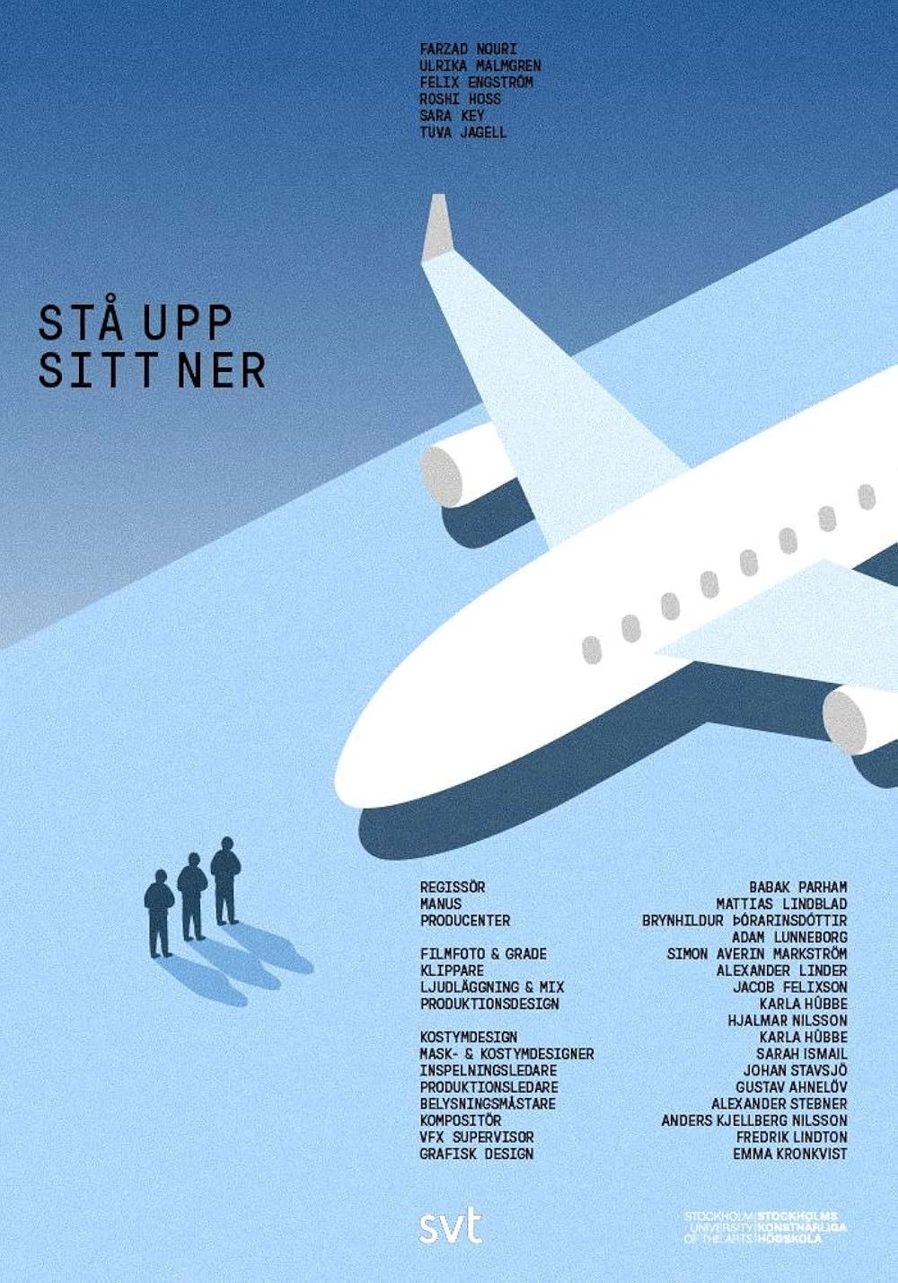 Stand Up, Sit Down