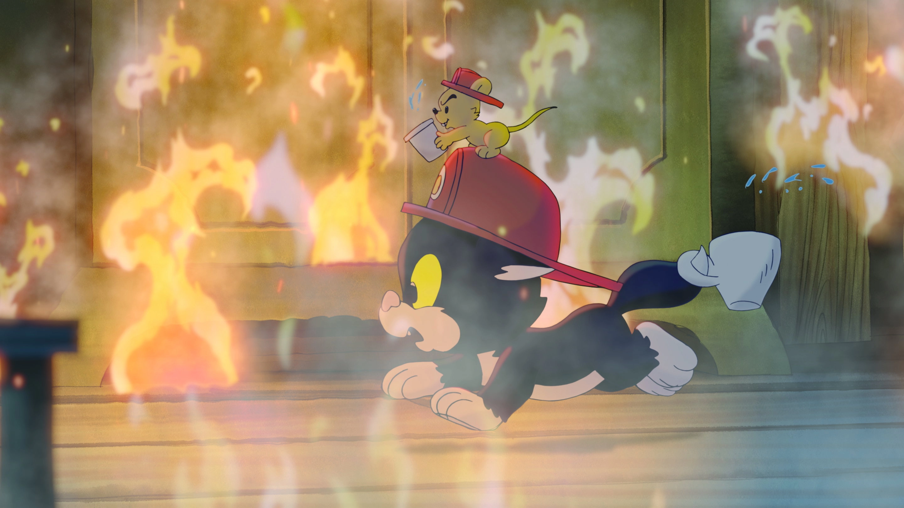 Bamse and the Thunderbell