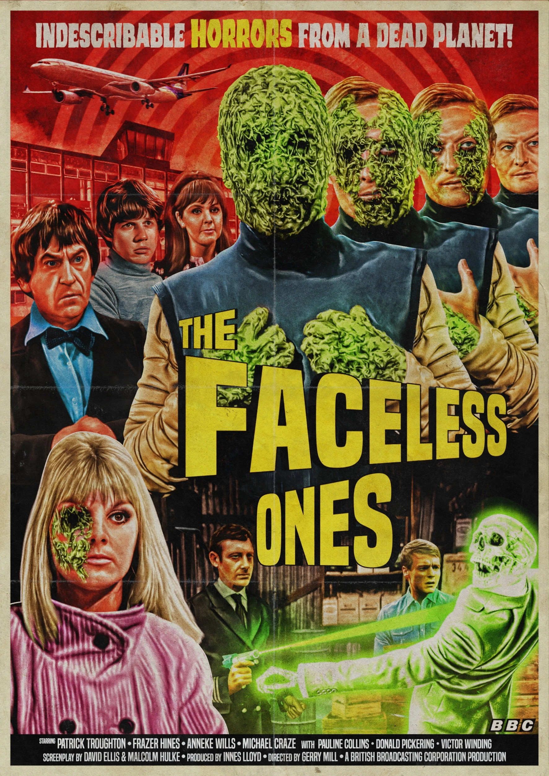 Doctor Who: The Faceless Ones