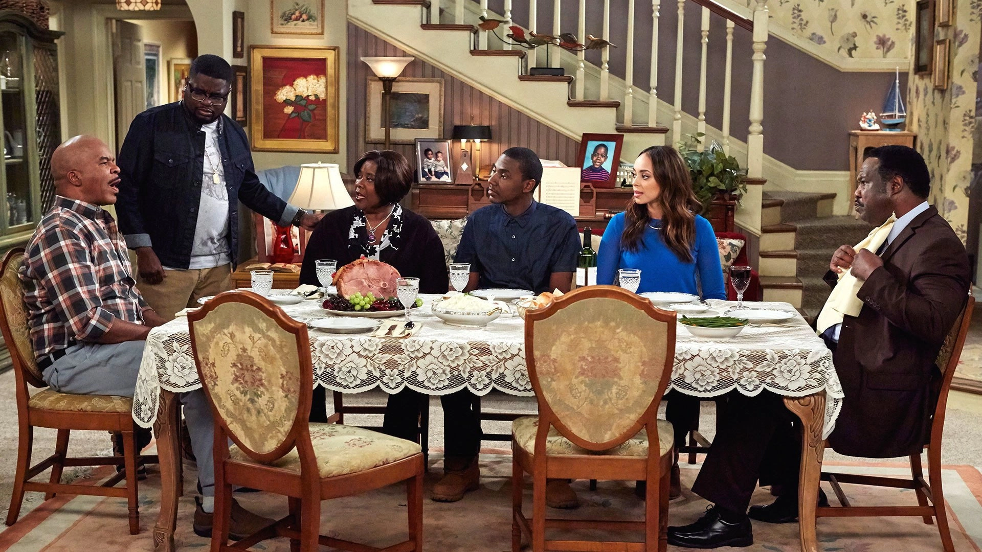 The Carmichael Show