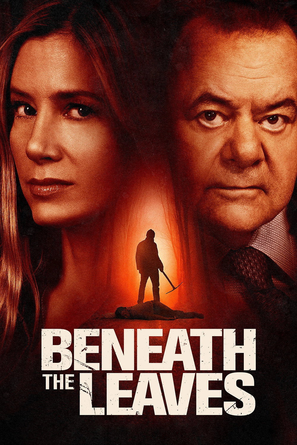 Beneath the Leaves