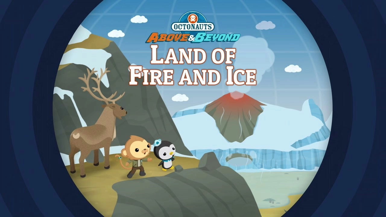 Octonauts: Above & Beyond