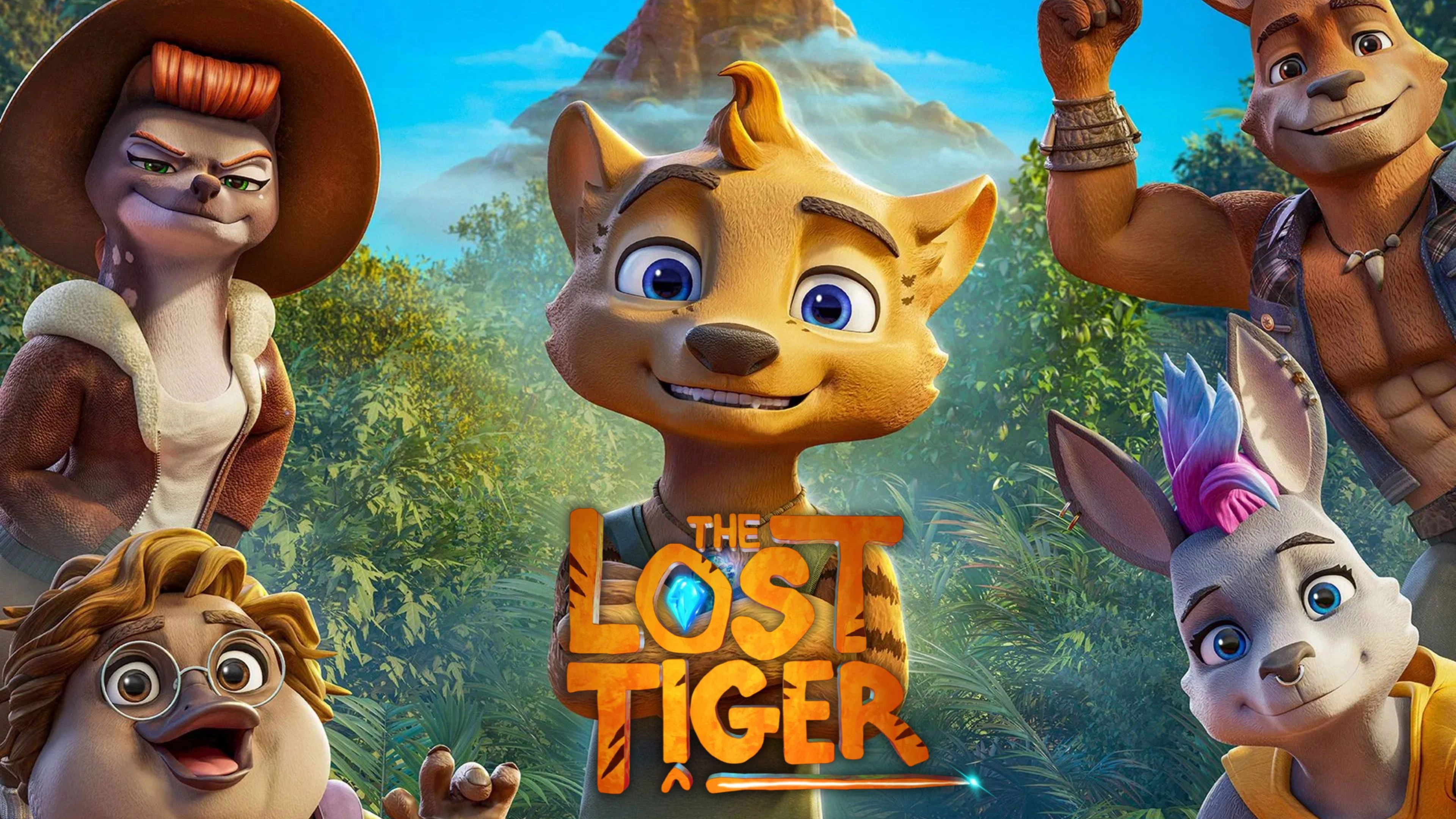 The Lost Tiger
