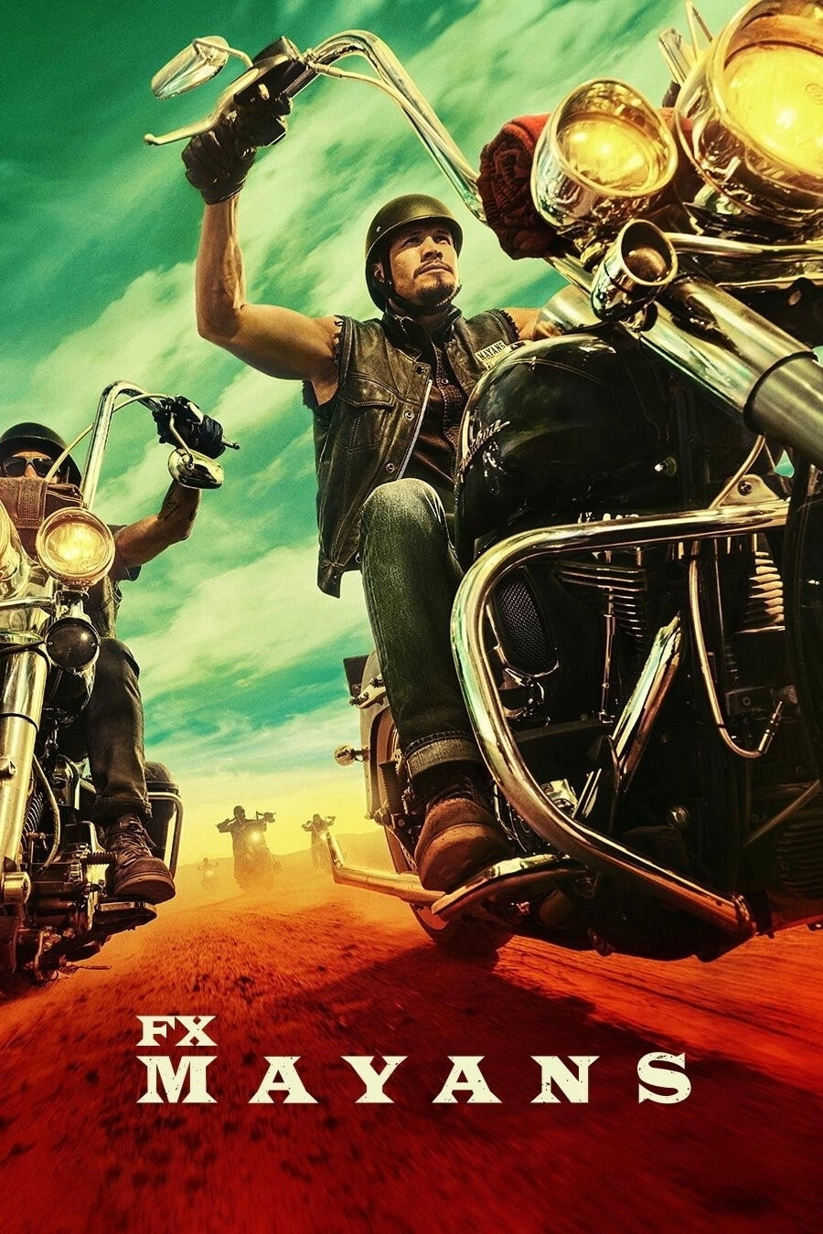 Mayans M.C.