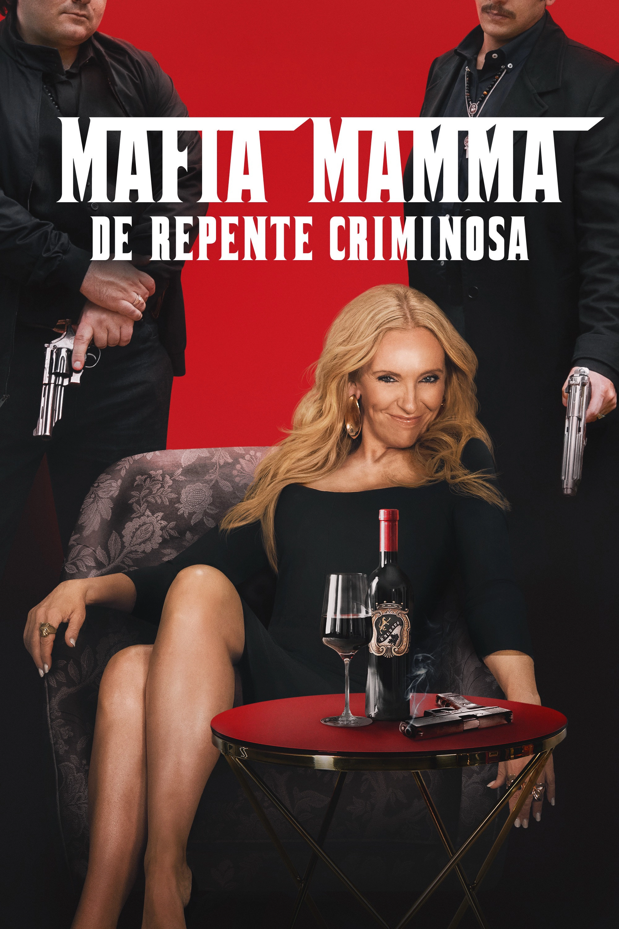 Mafia Mamma