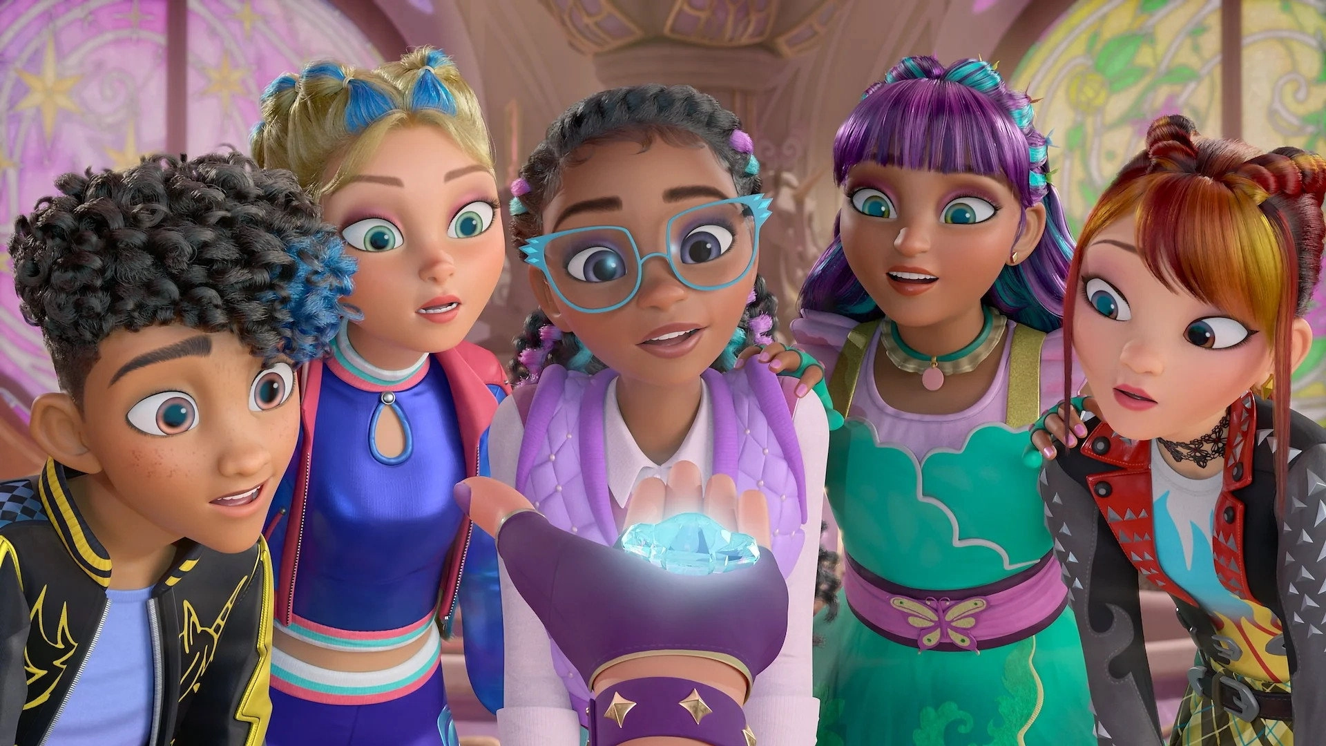 Unicorn Academy: Secrets Revealed