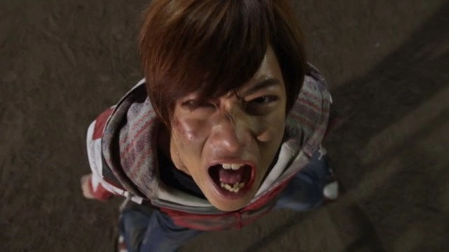 Tensou Sentai Goseiger