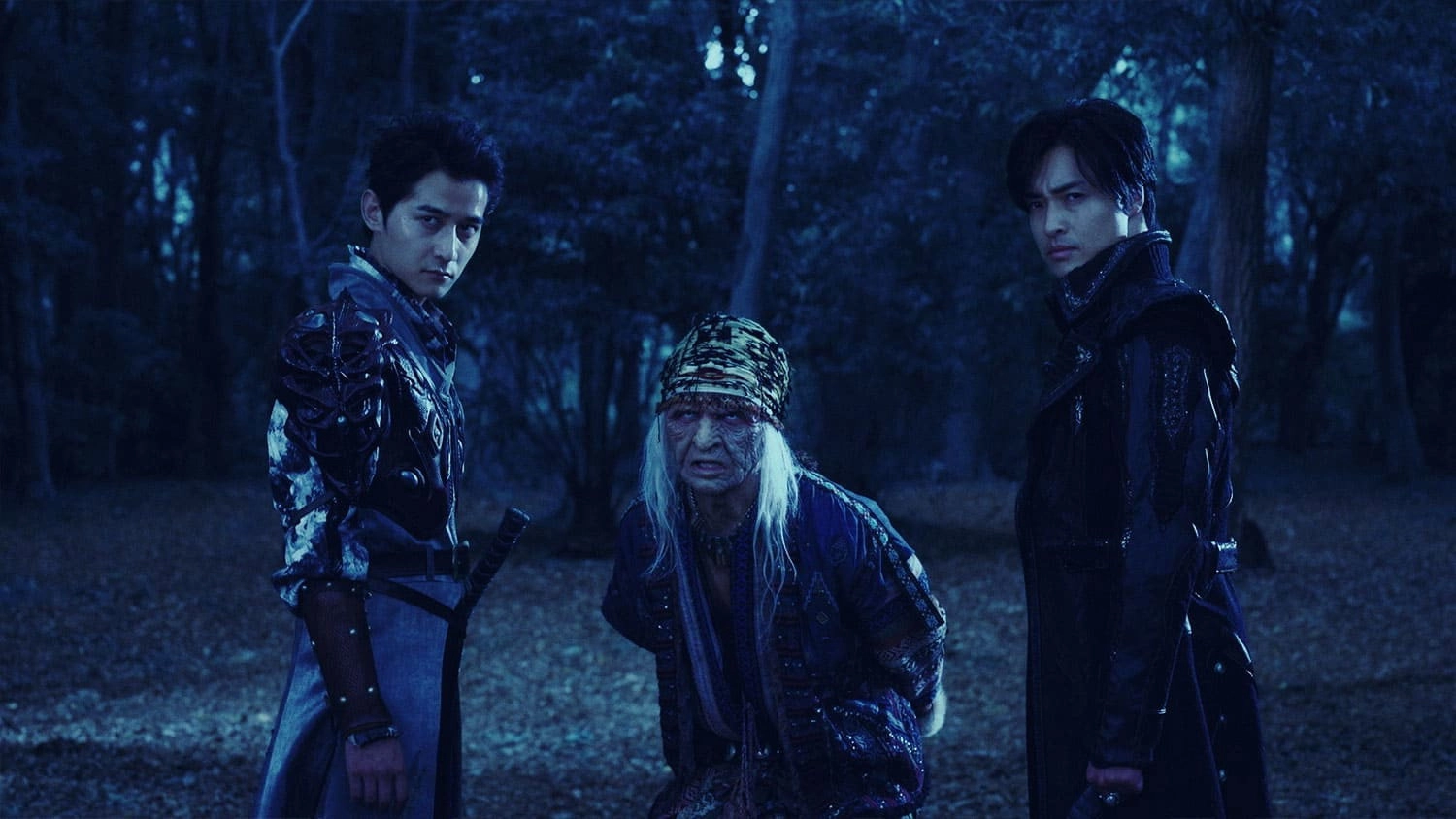 GARO: Heir To Steel Armor