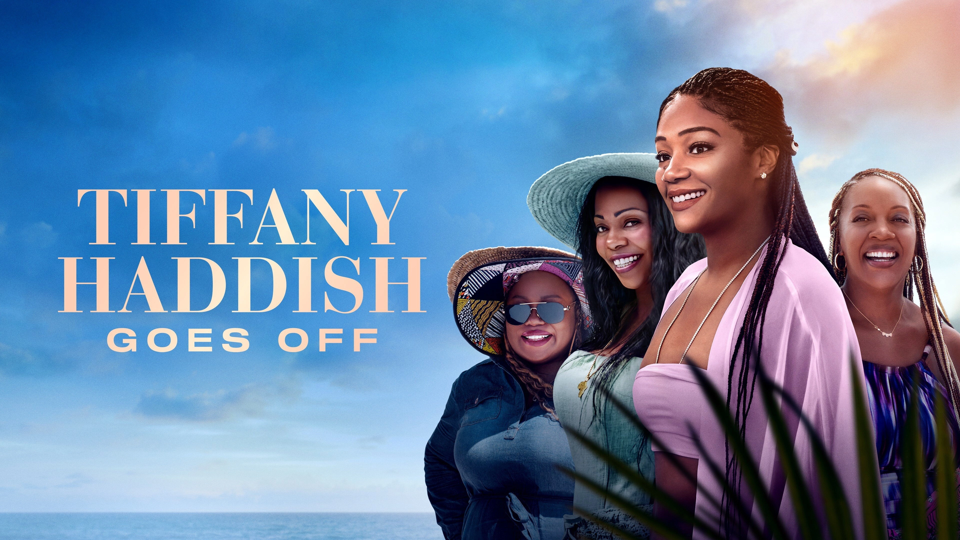 Tiffany Haddish Goes Off