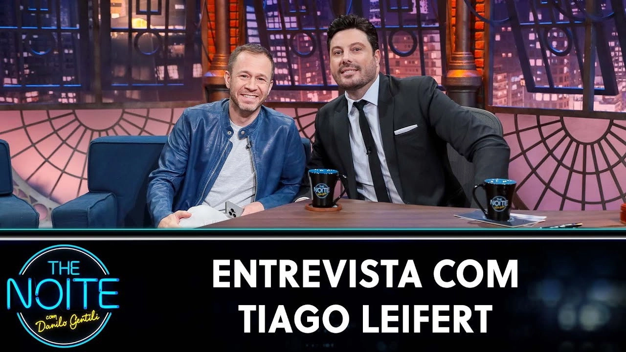 The Noite com Danilo Gentili