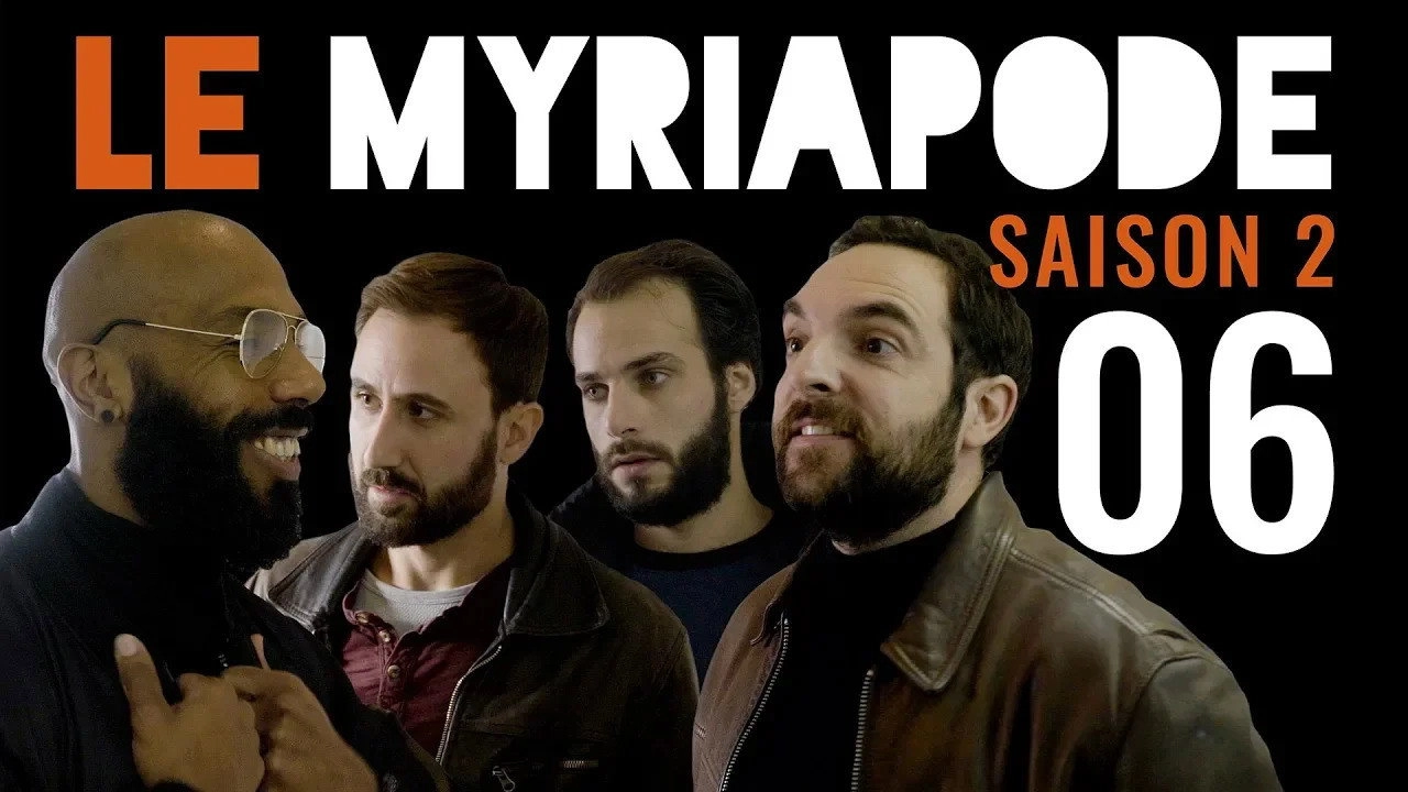 Le Myriapode