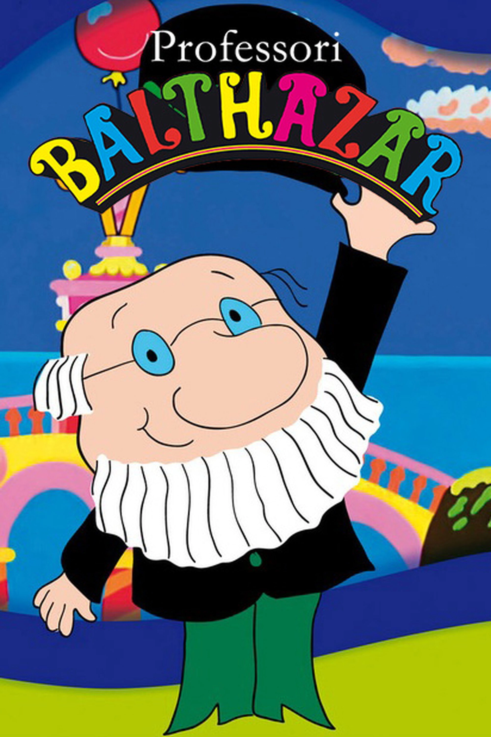 Professor Balthazar